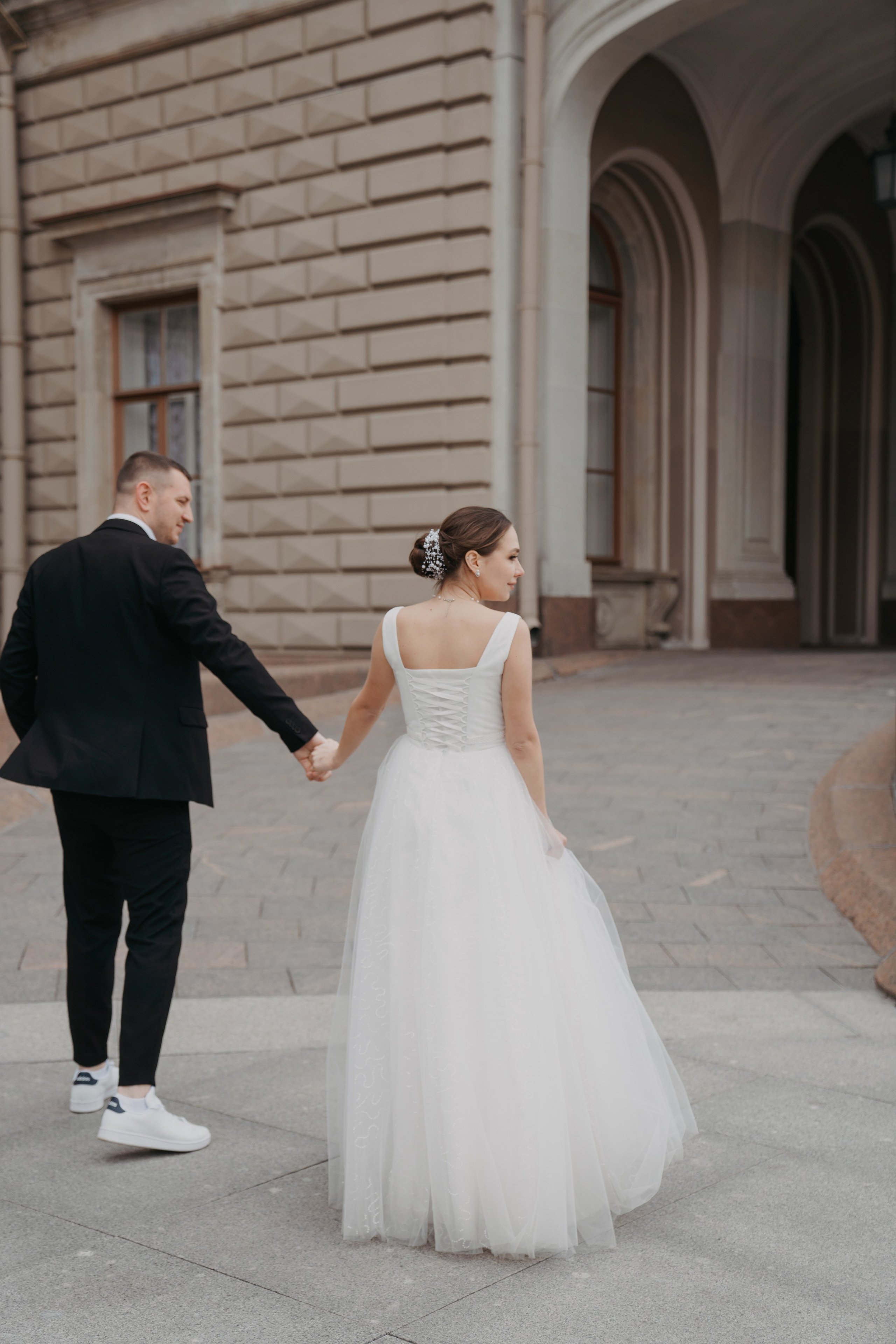 Екатерина и Иван. Фотограф в Санкт-Петербурге Мария Александрова