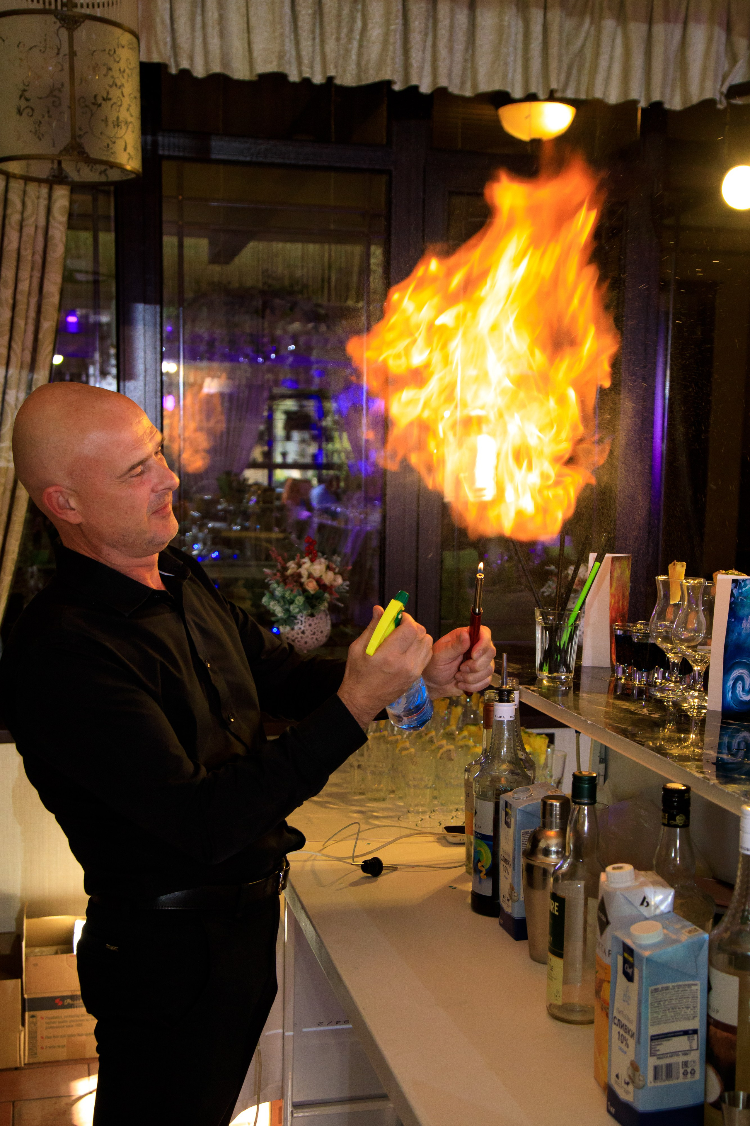 Корпоратив Строй База КМВ. Репортажный и свадебный фотограф Пятигорск и КМВ