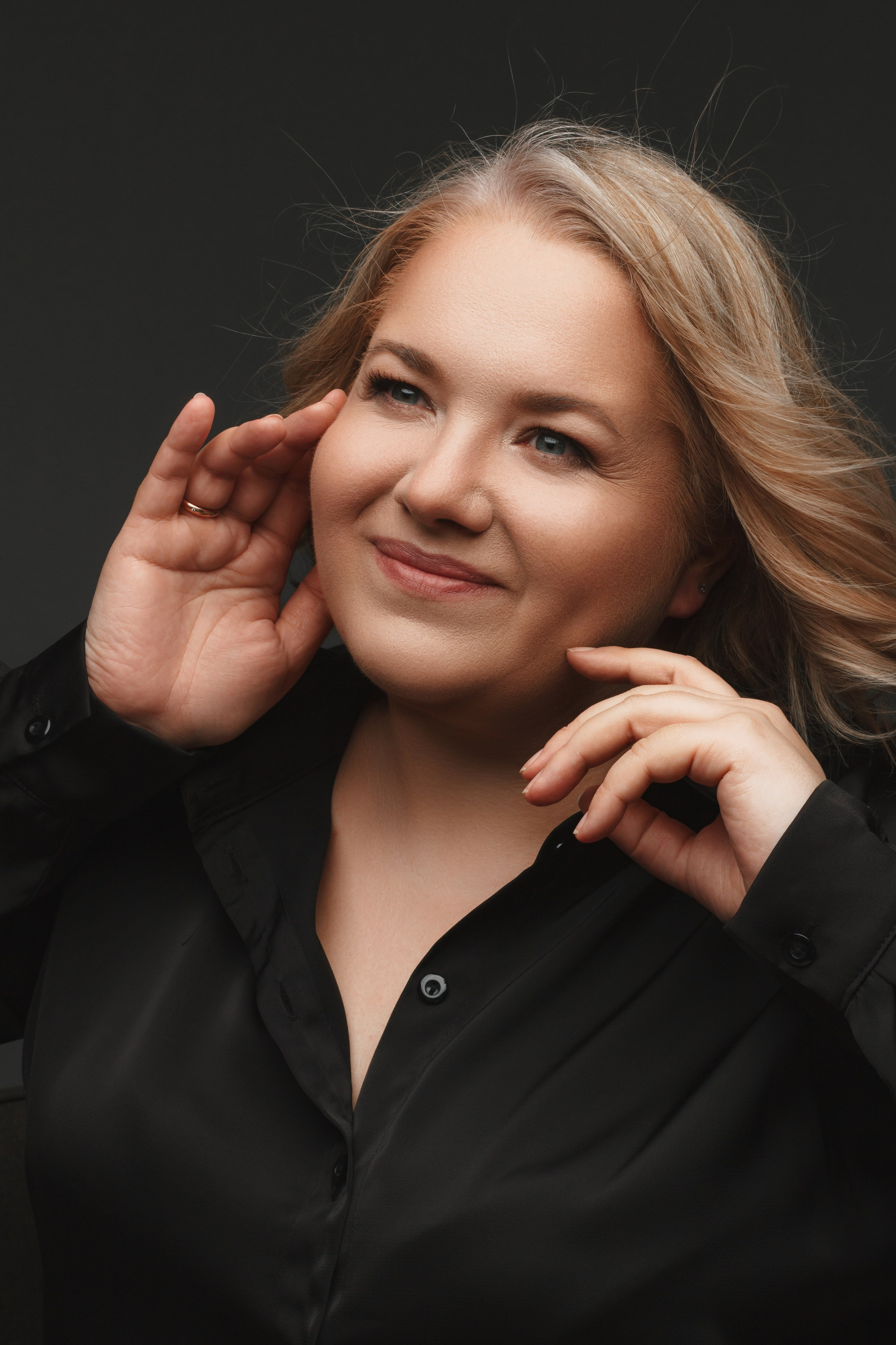 Наталья. Женский фотограф в Москве Камила Бакаева