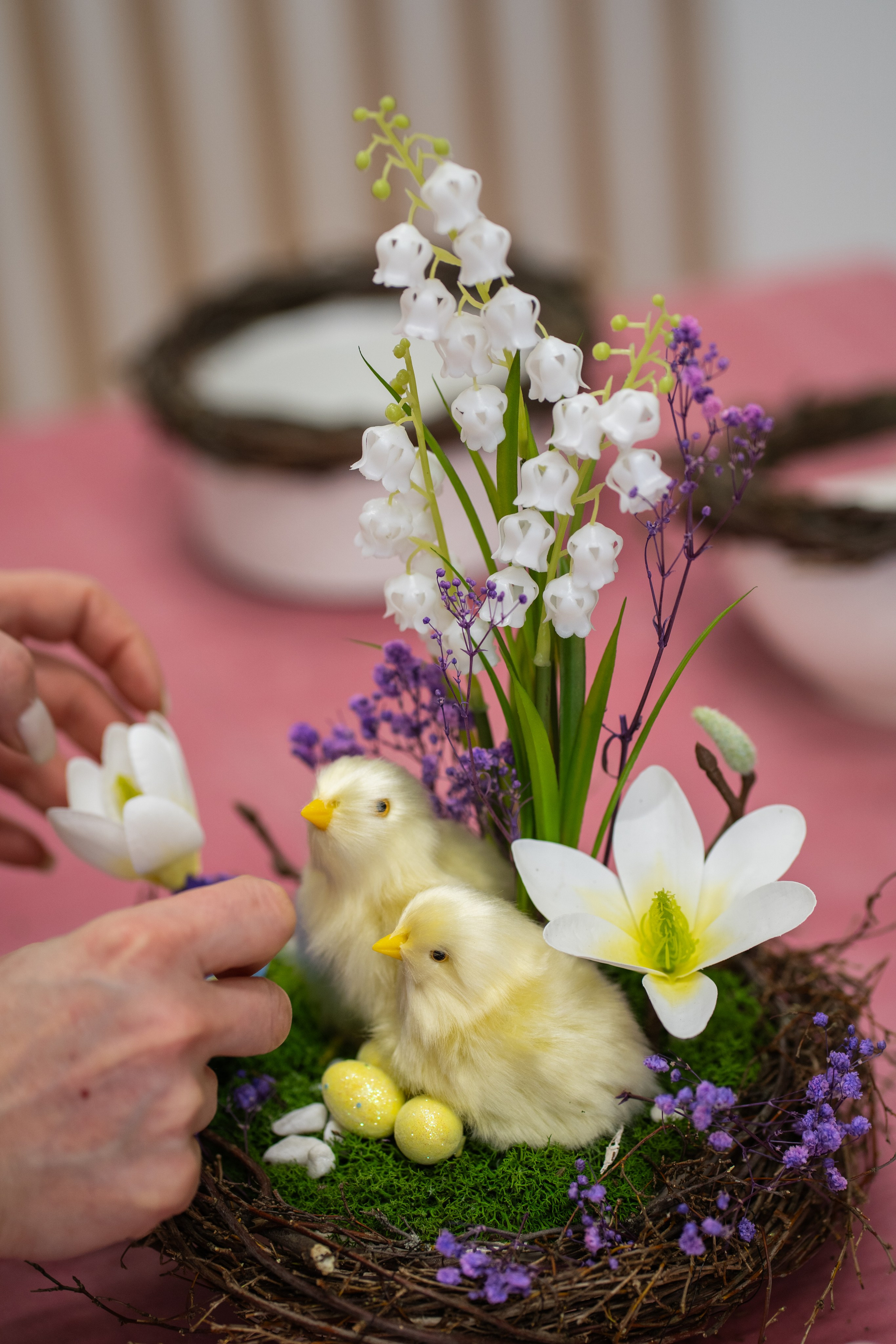 Цветочный Мастер-Класс. Vmeste.Klassno