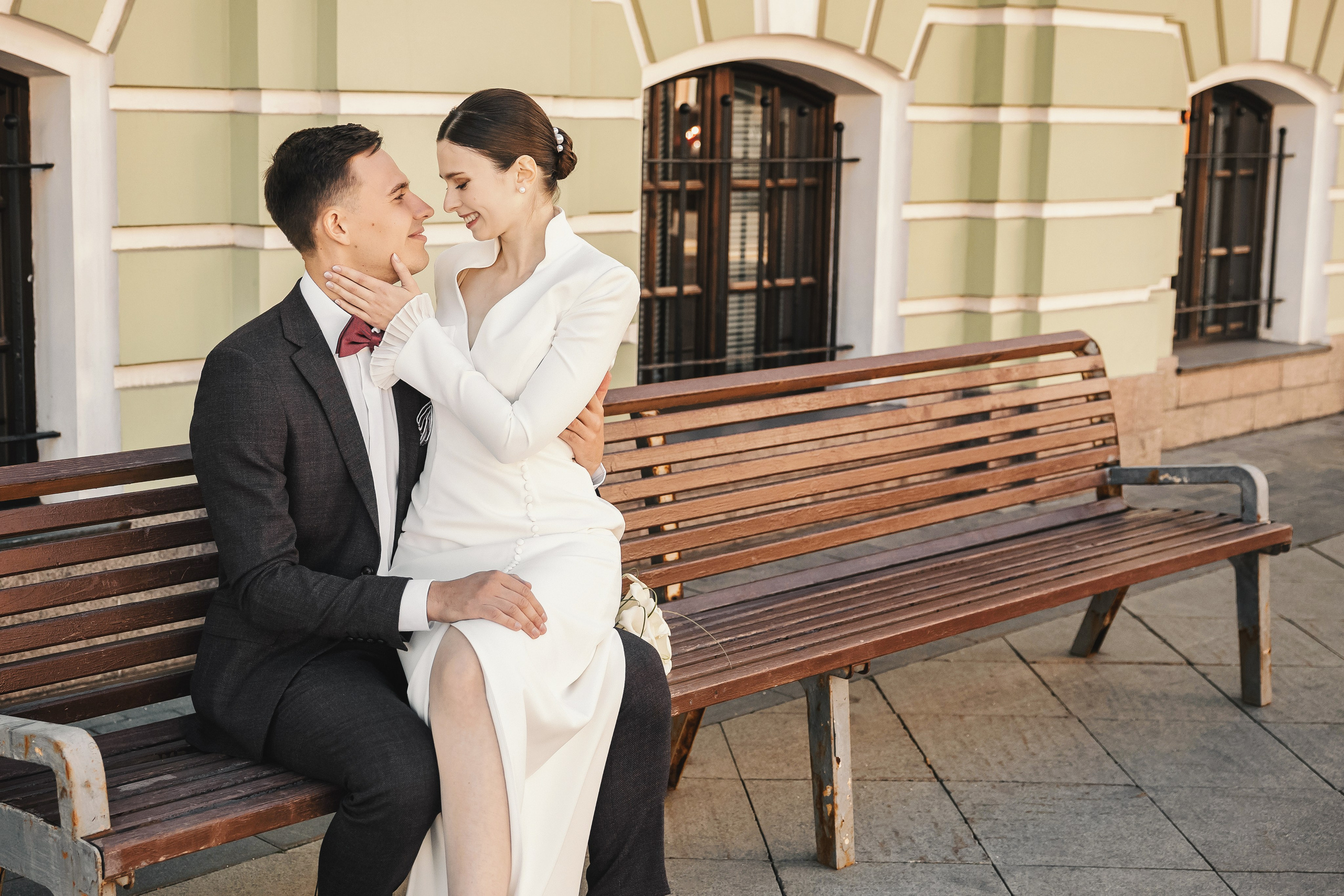 Д & С. Свадебный, семейный и индивидуальный фотограф в Зеленограде и Москве Ирина Костенко