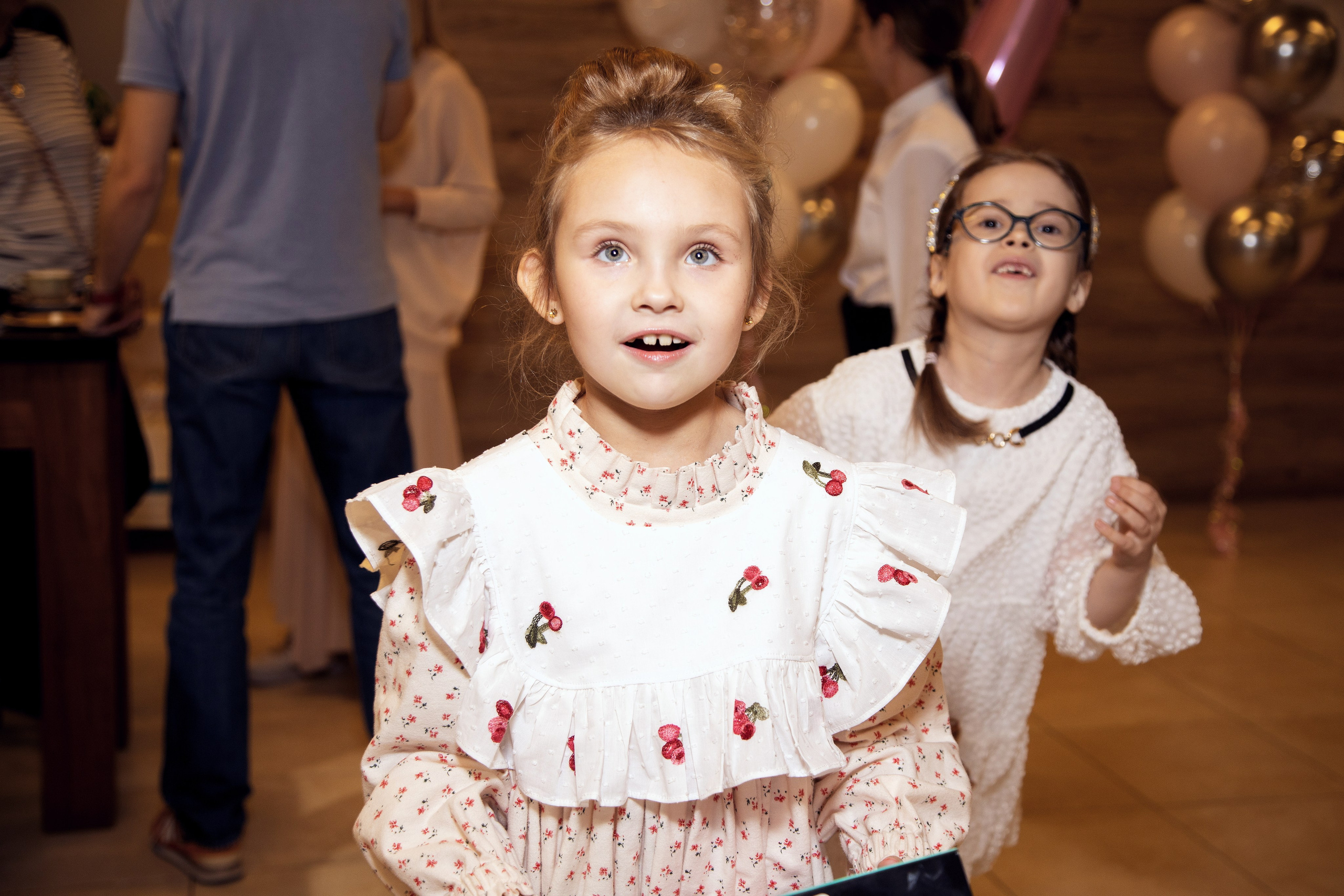 Кира. День рожденья. Фотограф Савченко Люба. Москва