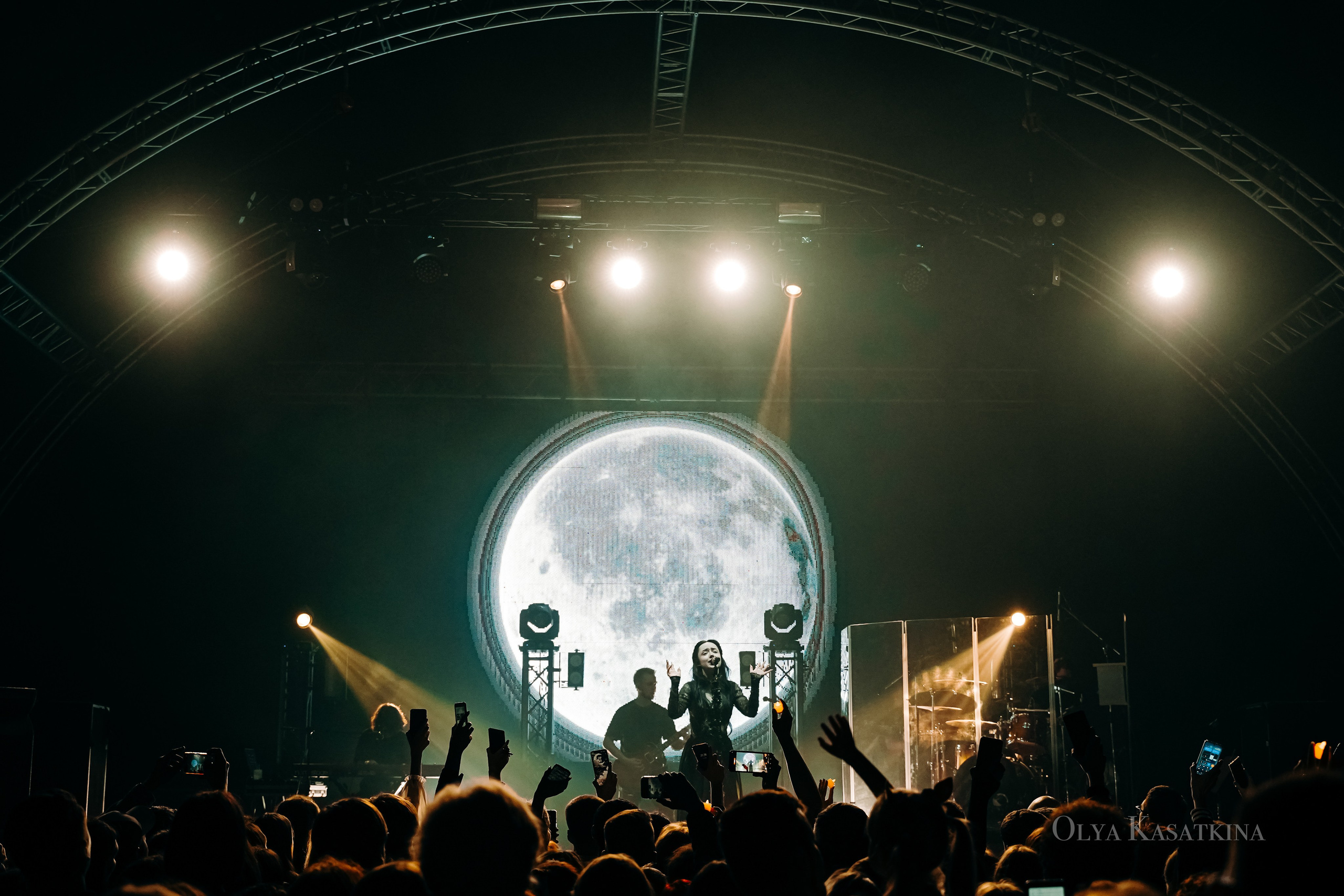 Концертное портфолио. Арт-фотограф в Краснодаре