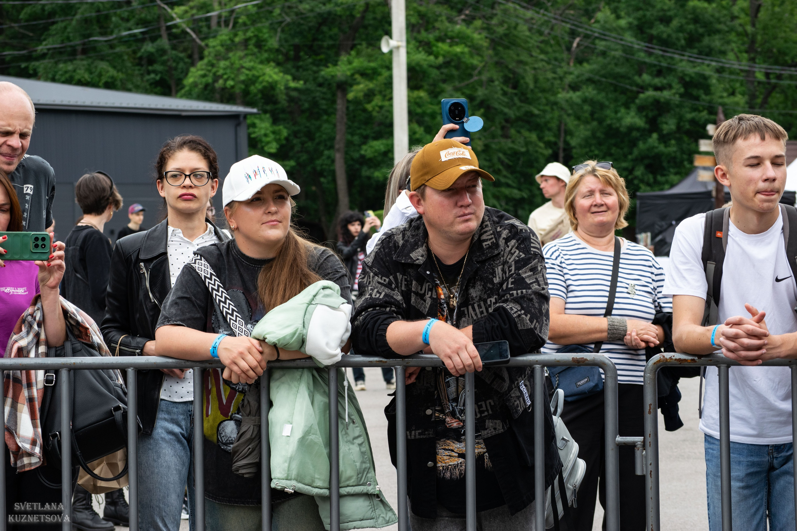 Молодые ветра 2025. Репортажный и портретный фотограф из Воронежа — Светлана Кузнецова