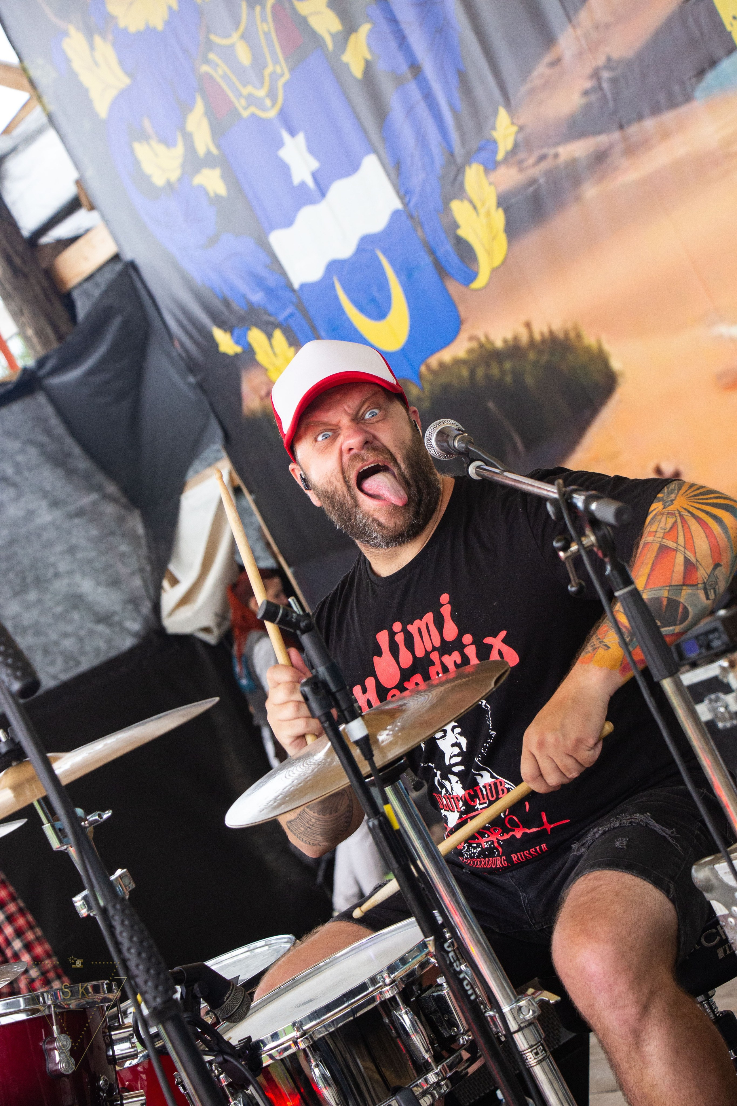 Бухта Сенявина 2025. Репортажный и портретный фотограф из Воронежа — Светлана Кузнецова