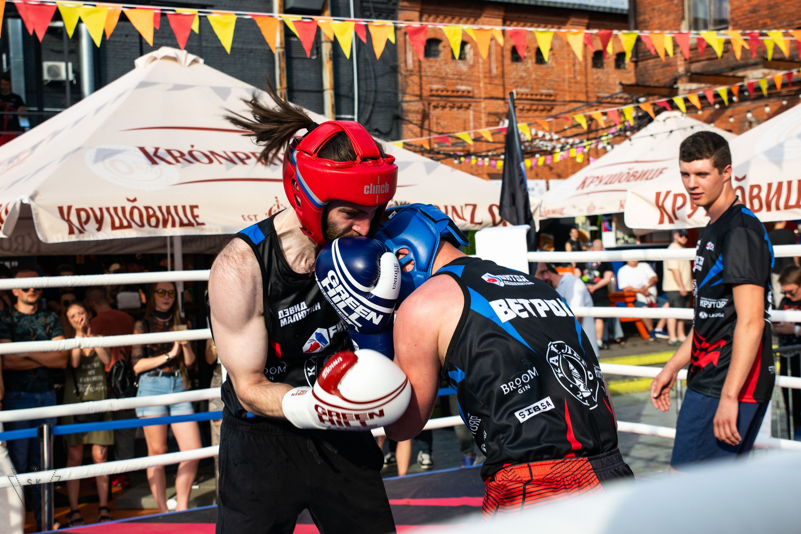 Битва Общепитов 2025 + «Меньше трёпа». Репортажный и портретный фотограф из Воронежа — Светлана Кузнецова