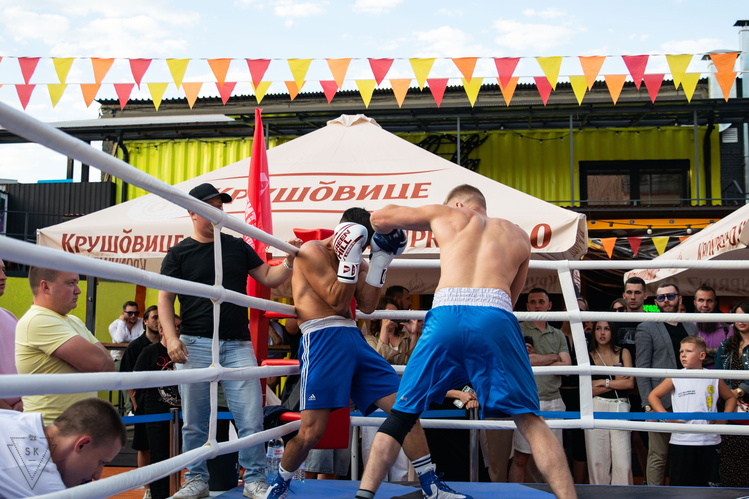 Битва Общепитов 2025 + «Меньше трёпа». Репортажный и портретный фотограф из Воронежа — Светлана Кузнецова