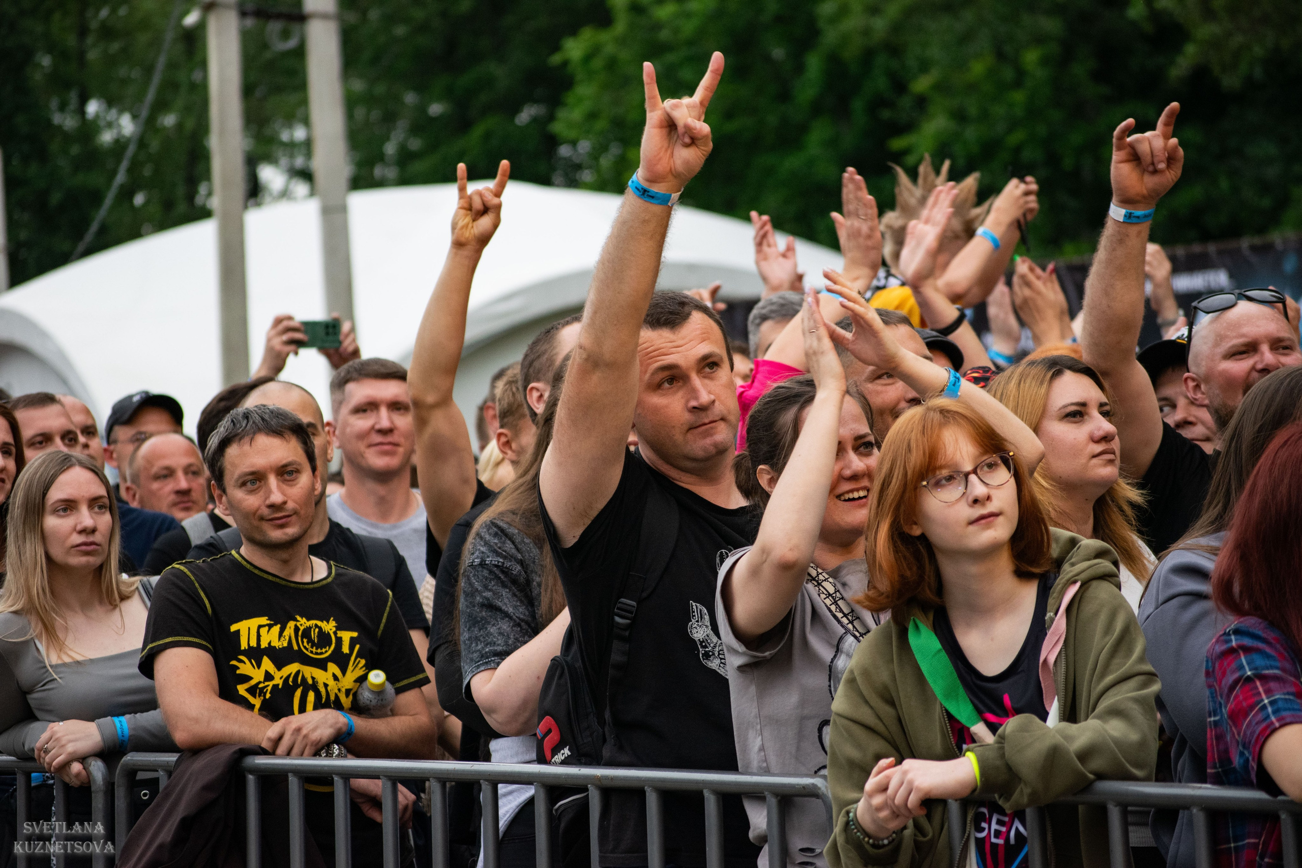 Молодые ветра 2025. Репортажный и портретный фотограф из Воронежа — Светлана Кузнецова