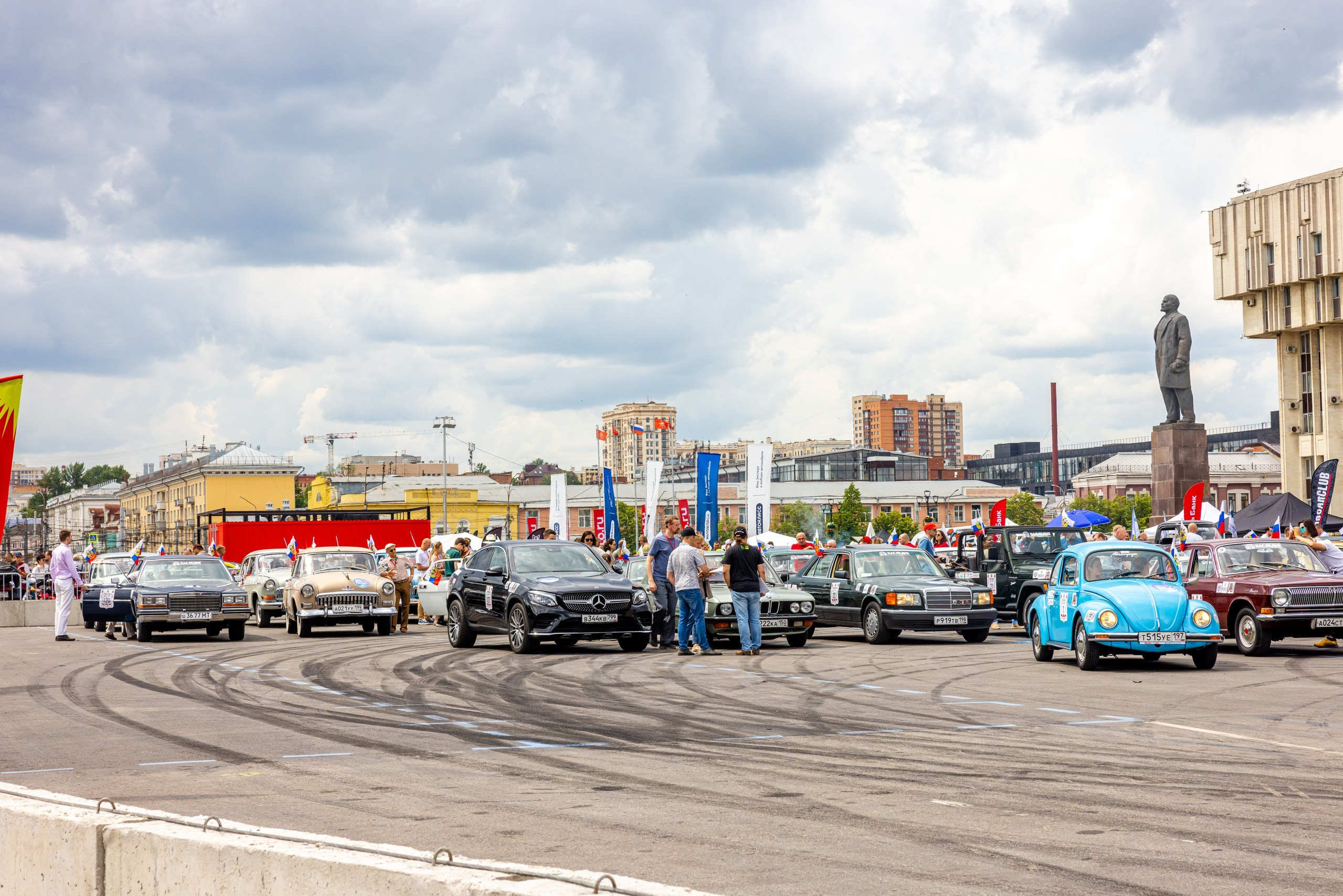 Автострада 20 лет. Фотограф в Туле Крупский АнДРей. Фотостудия «КАДР71» в Туле