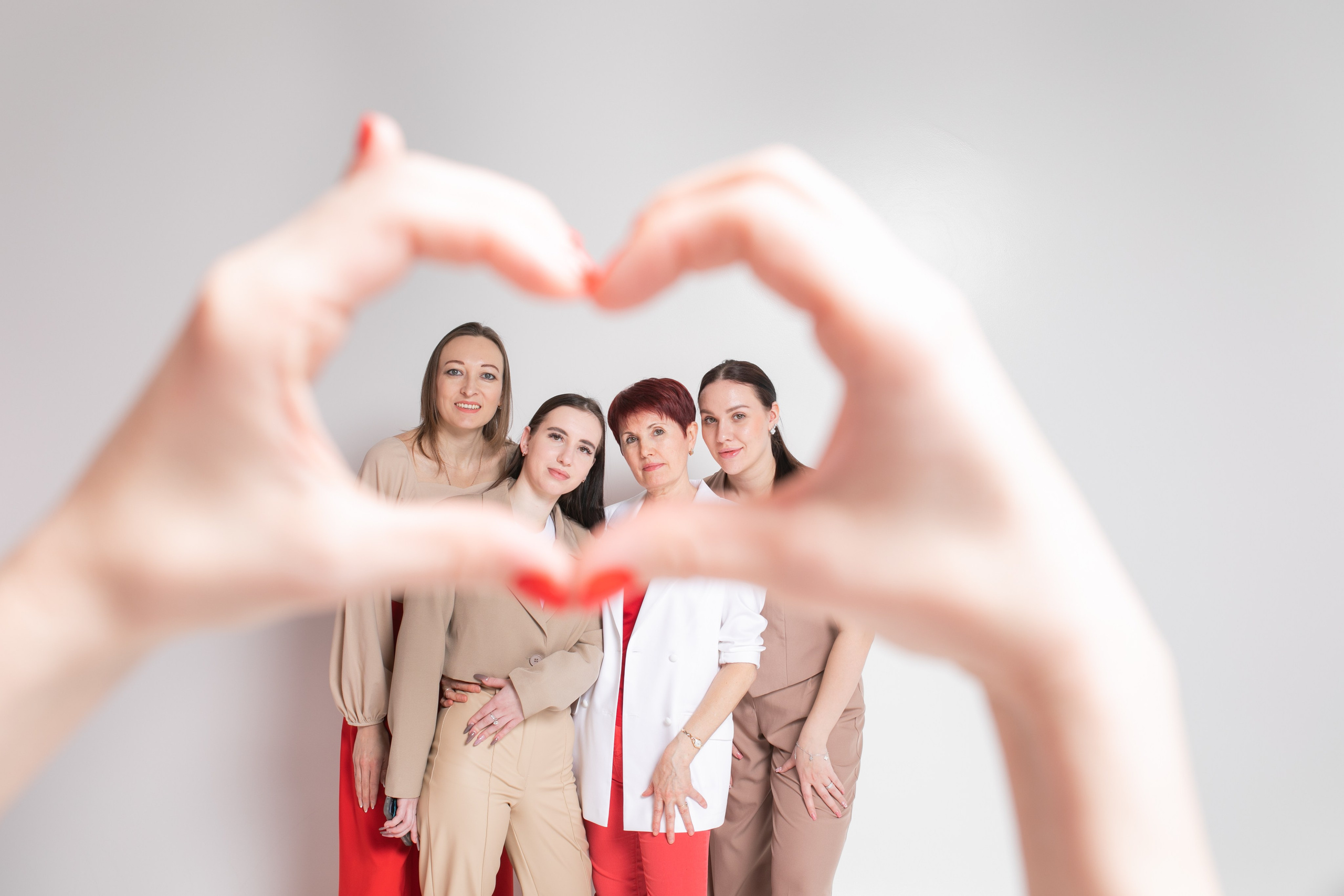 Клиника врачебной косметологии. Фотограф в Новосибирске Ася Зверева