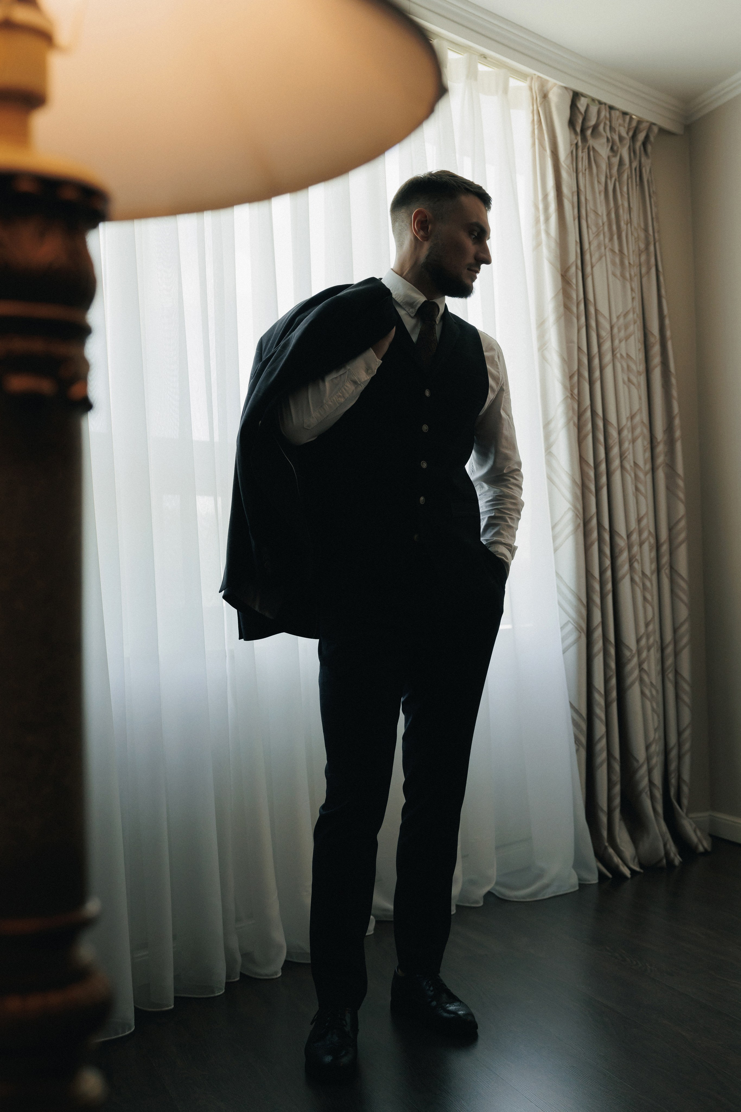 БОГДАН И АНАСТАСИЯ | ЮЖНО-САХАЛИНСК. Wedding and family photographer in Vladivostok Anton Blokhin