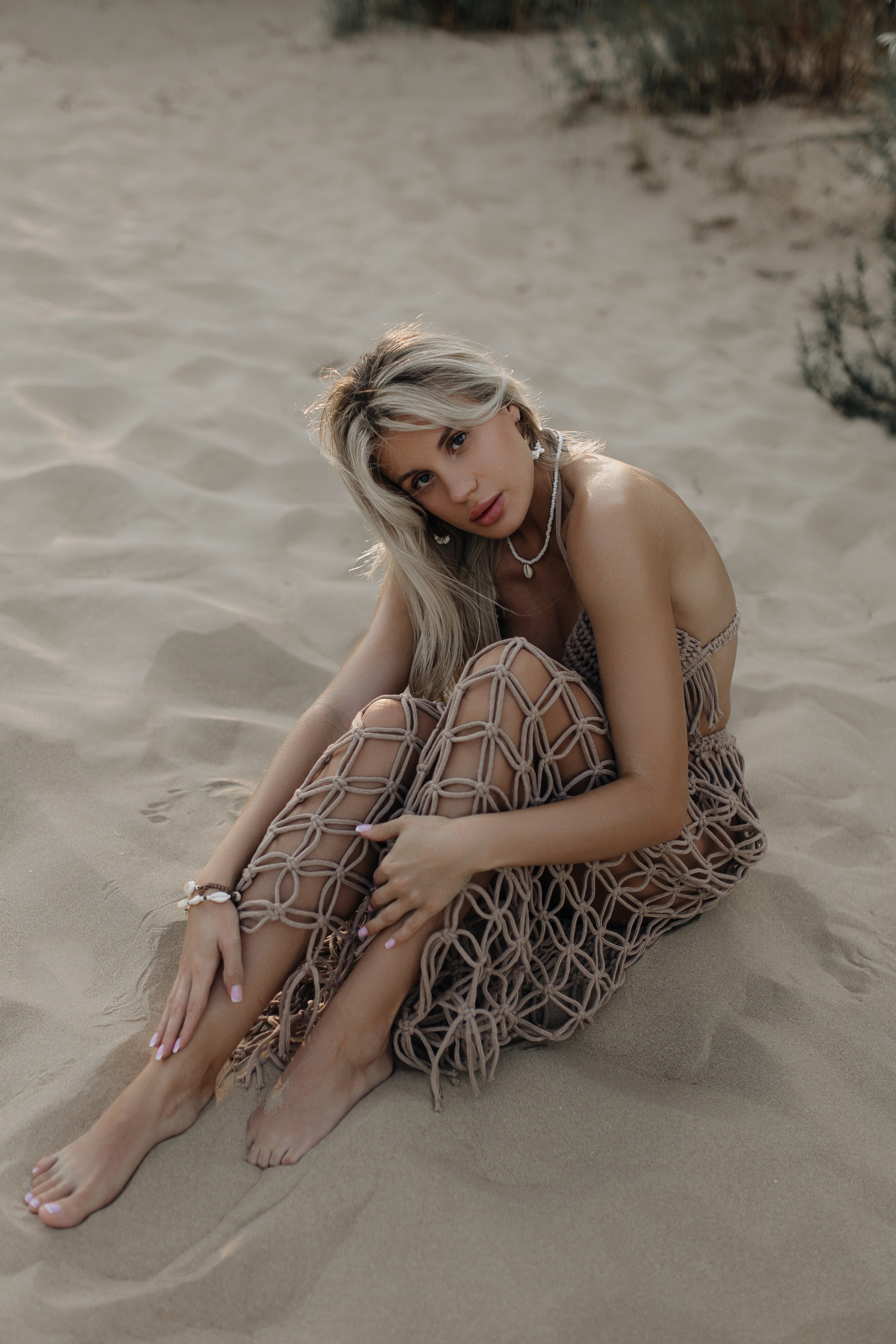 Аня. Фотограф Трифон Мира