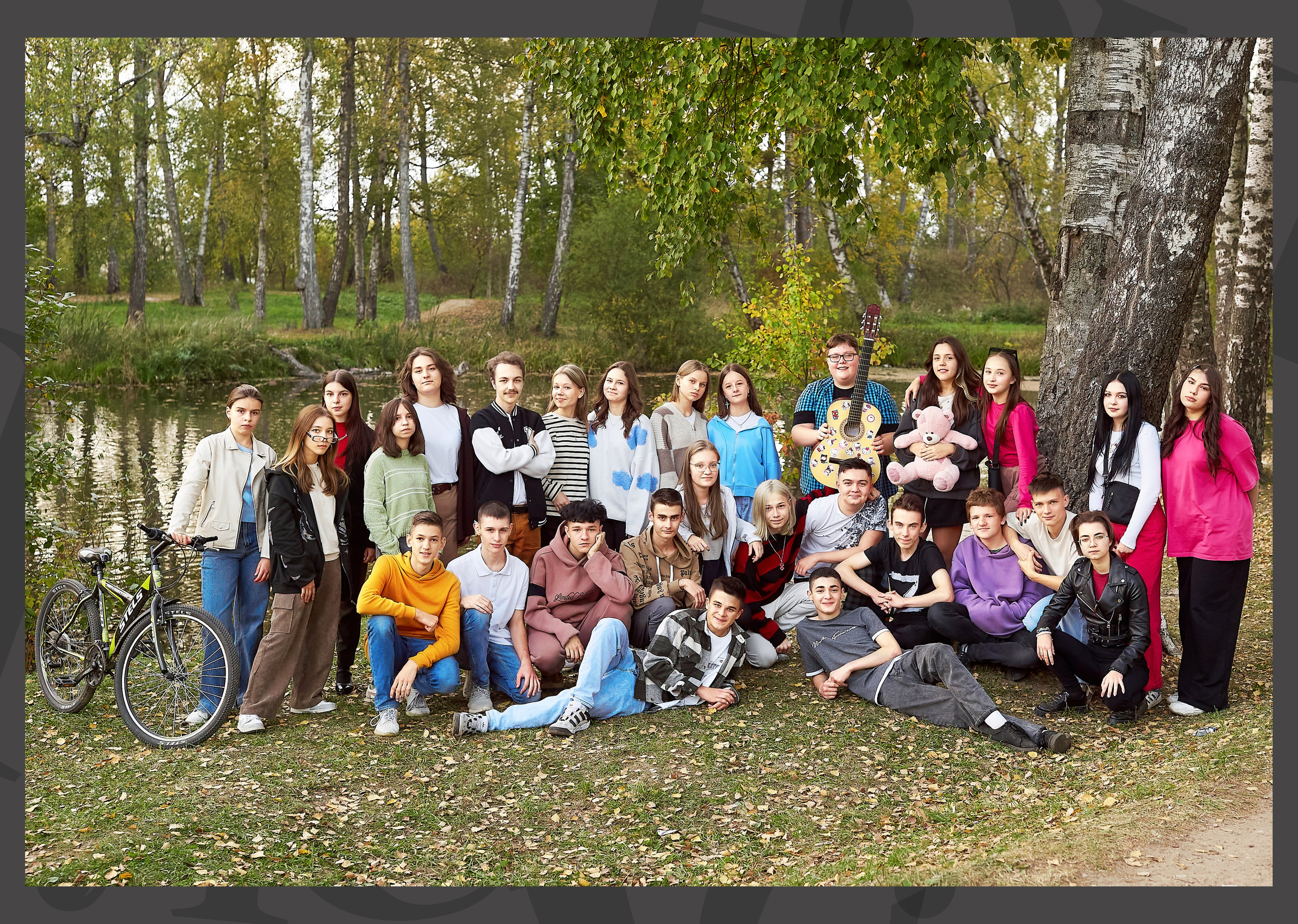 9-11 класс. Фотограф в Вязьме