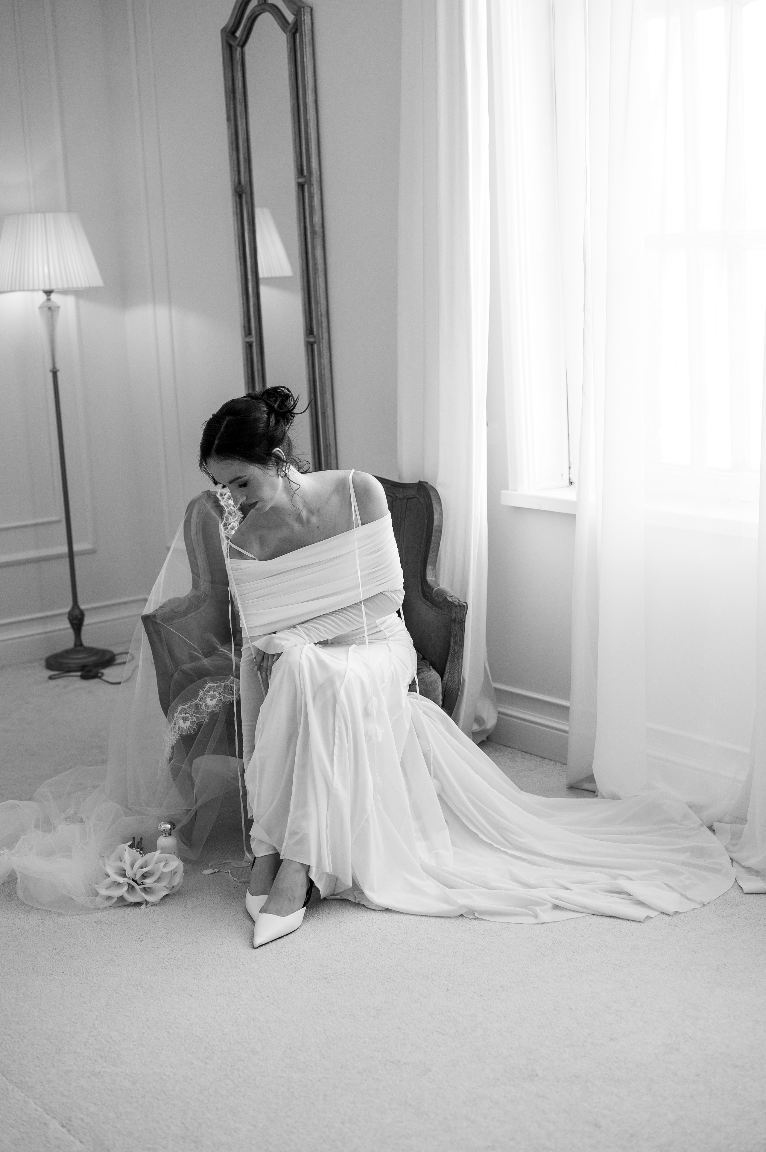 Утро невесты. Свадебный и семейный фотограф в Краснодаре Алина Мельник