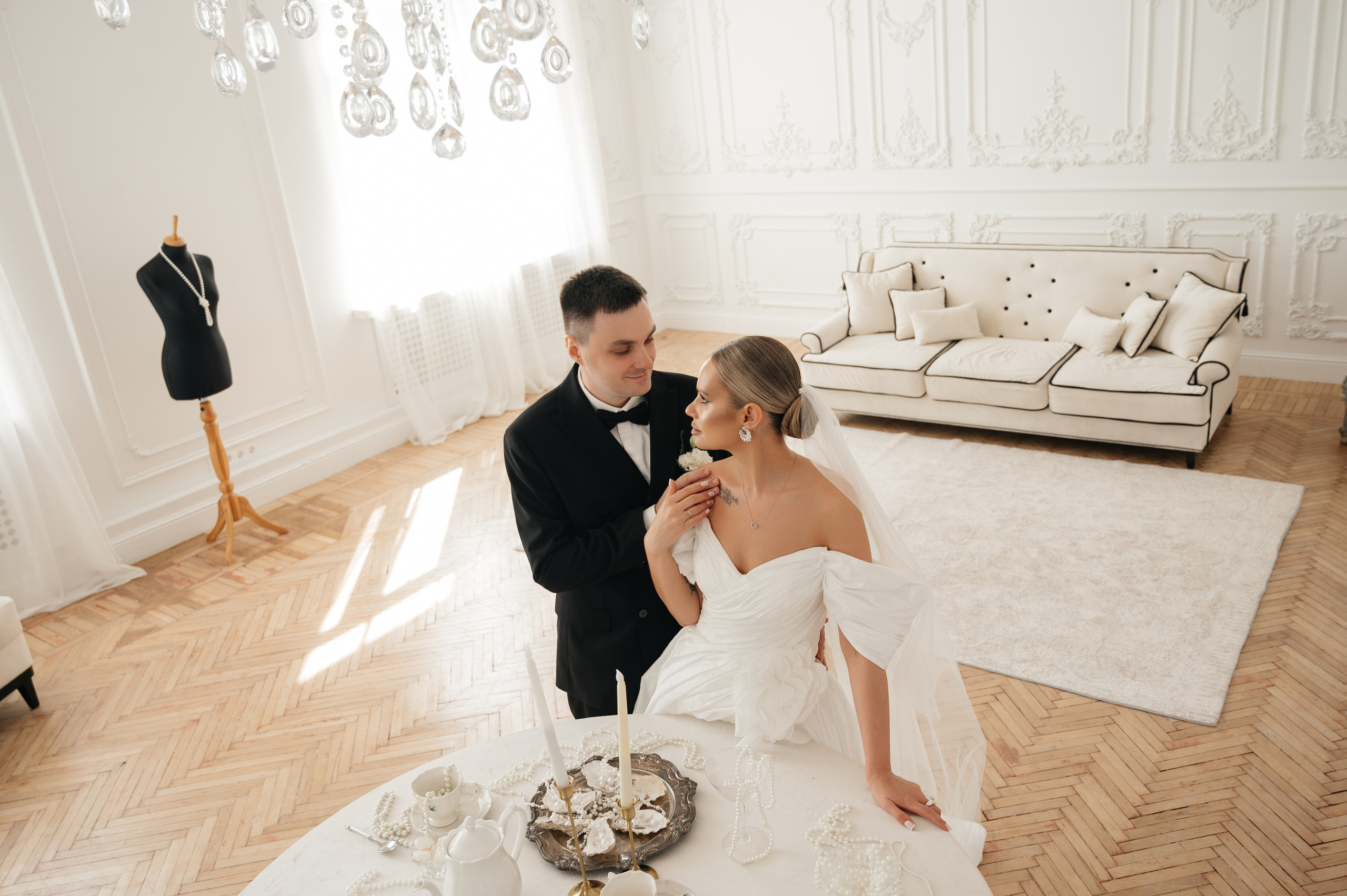 Сергей и Анастасия. Свадебный и семейный фотограф в Краснодаре Алина Мельник