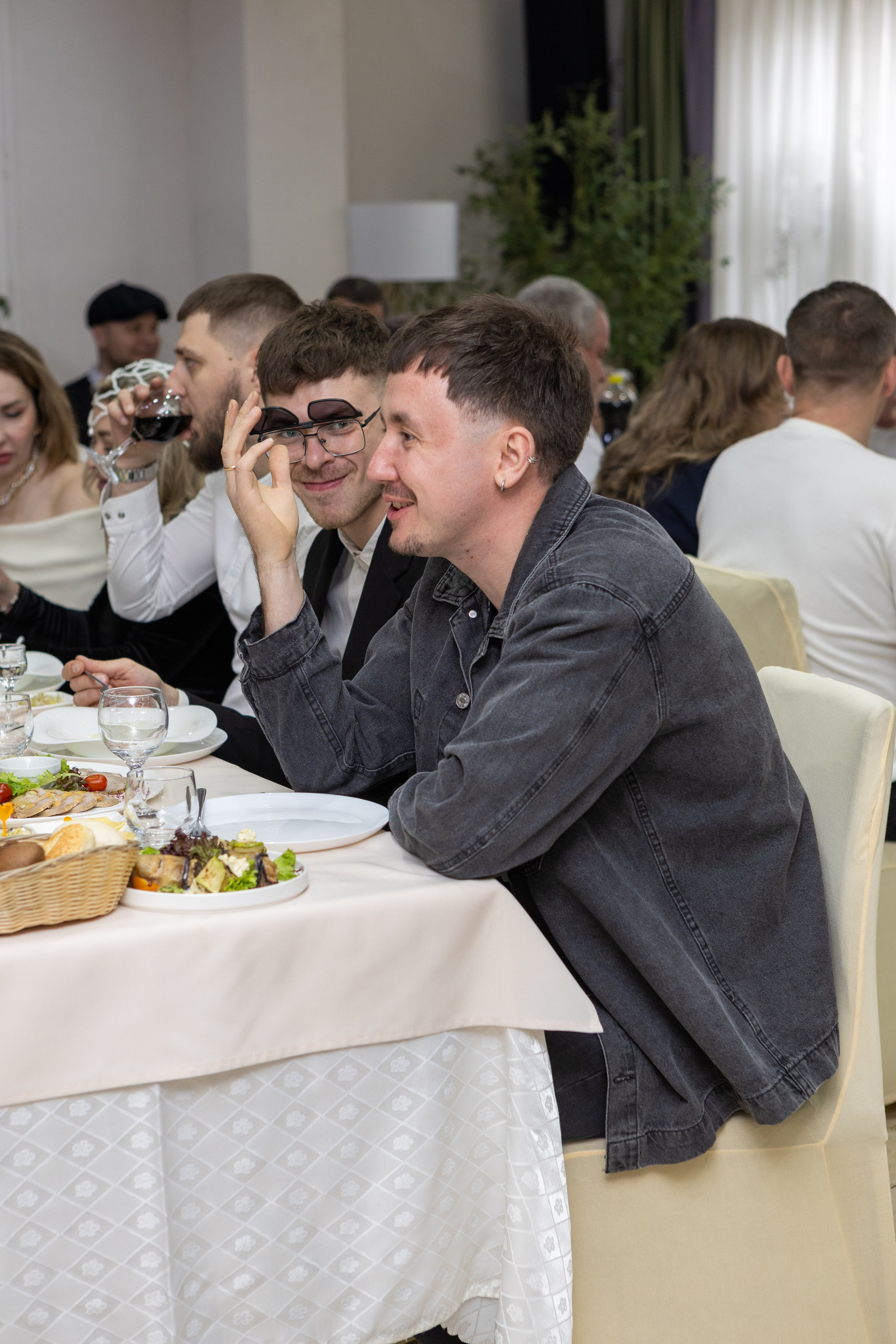 День Рождения Дениса. Фотограф в Курске Смирнов Евгений