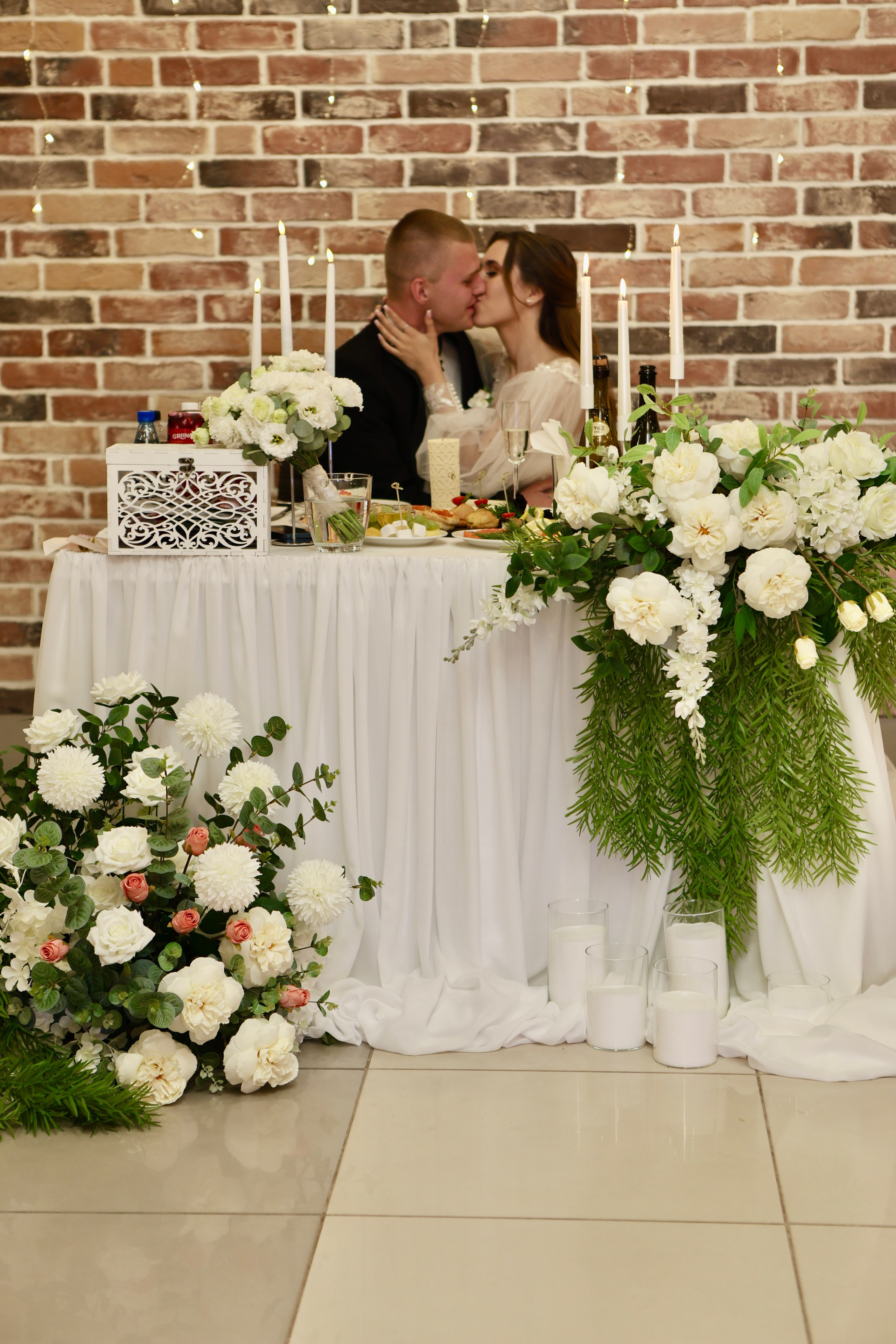 Свадебный банкет Андрея и Марины. Фотограф в Курске Смирнов Евгений
