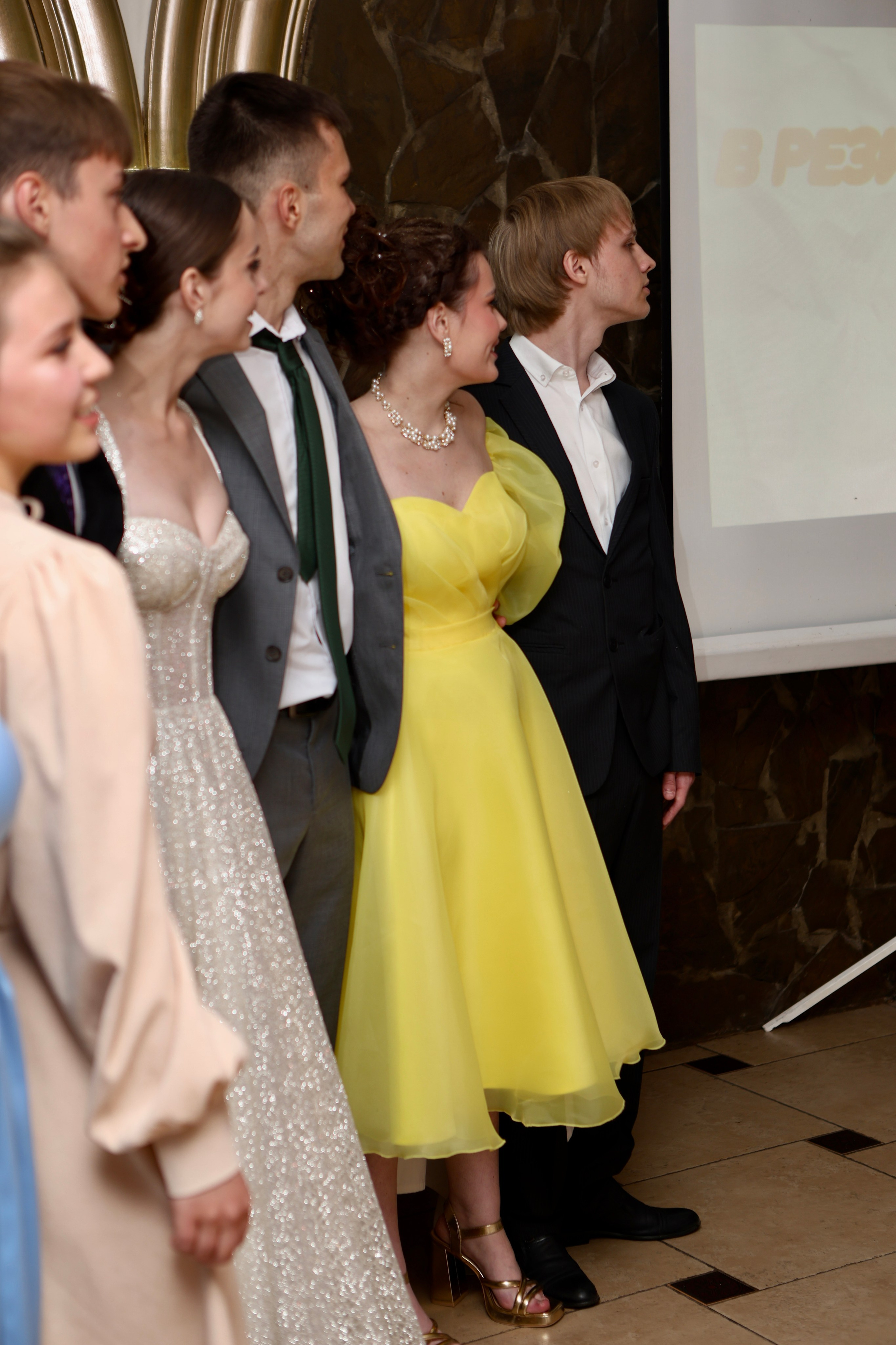 Школьный выпускной. Фотограф в Курске Смирнов Евгений