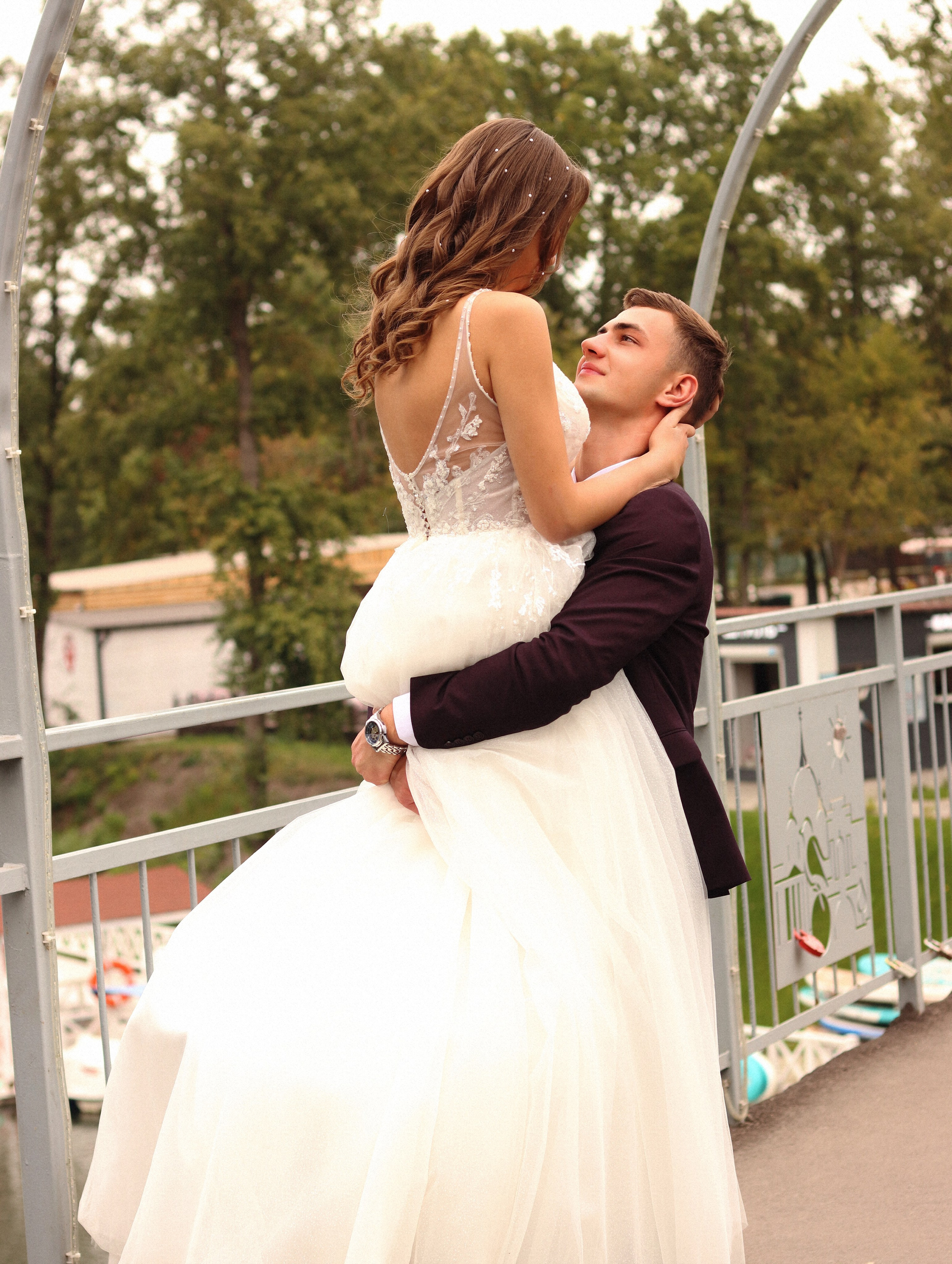 Матвей и София. Фотограф в Курске Смирнов Евгений