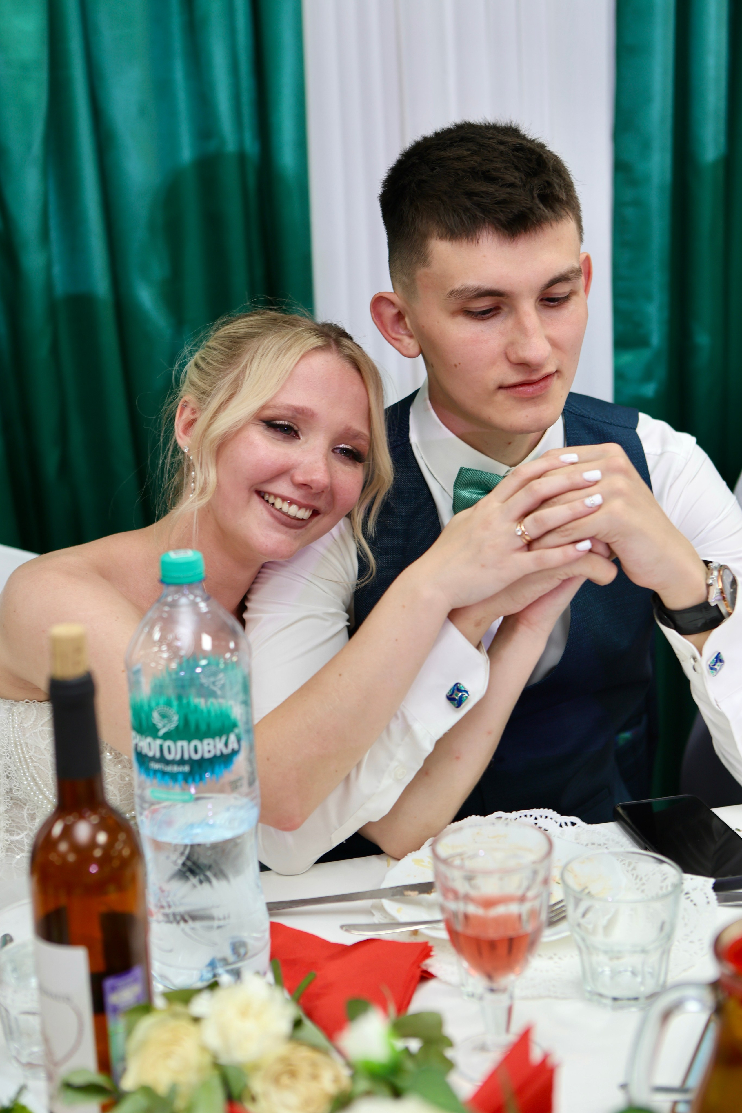 Свадьба Игоря и Татьяны. Фотограф в Курске Смирнов Евгений