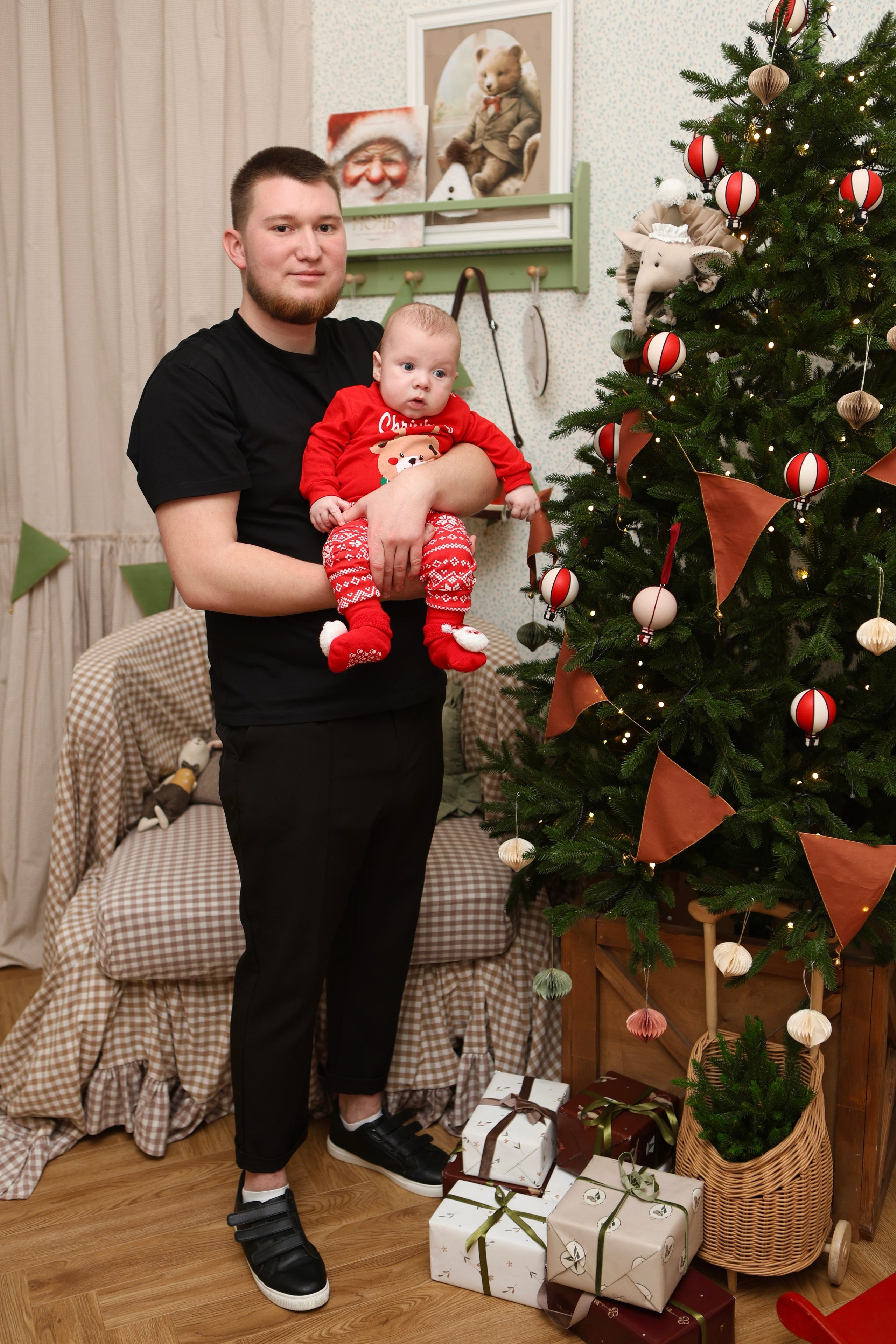 Яна Максим и Миша. Фотограф в Курске Смирнов Евгений