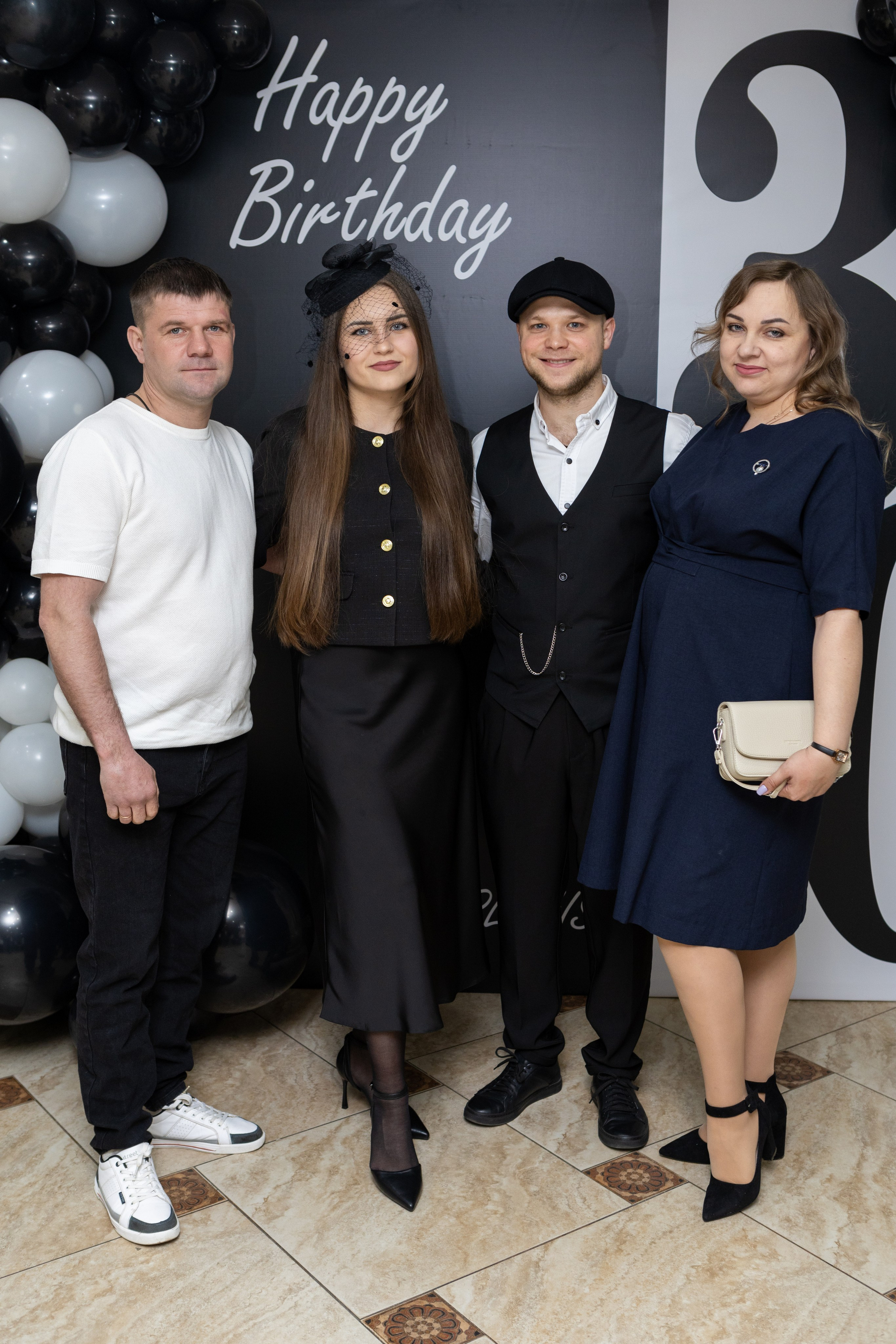 День Рождения Дениса. Фотограф в Курске Смирнов Евгений