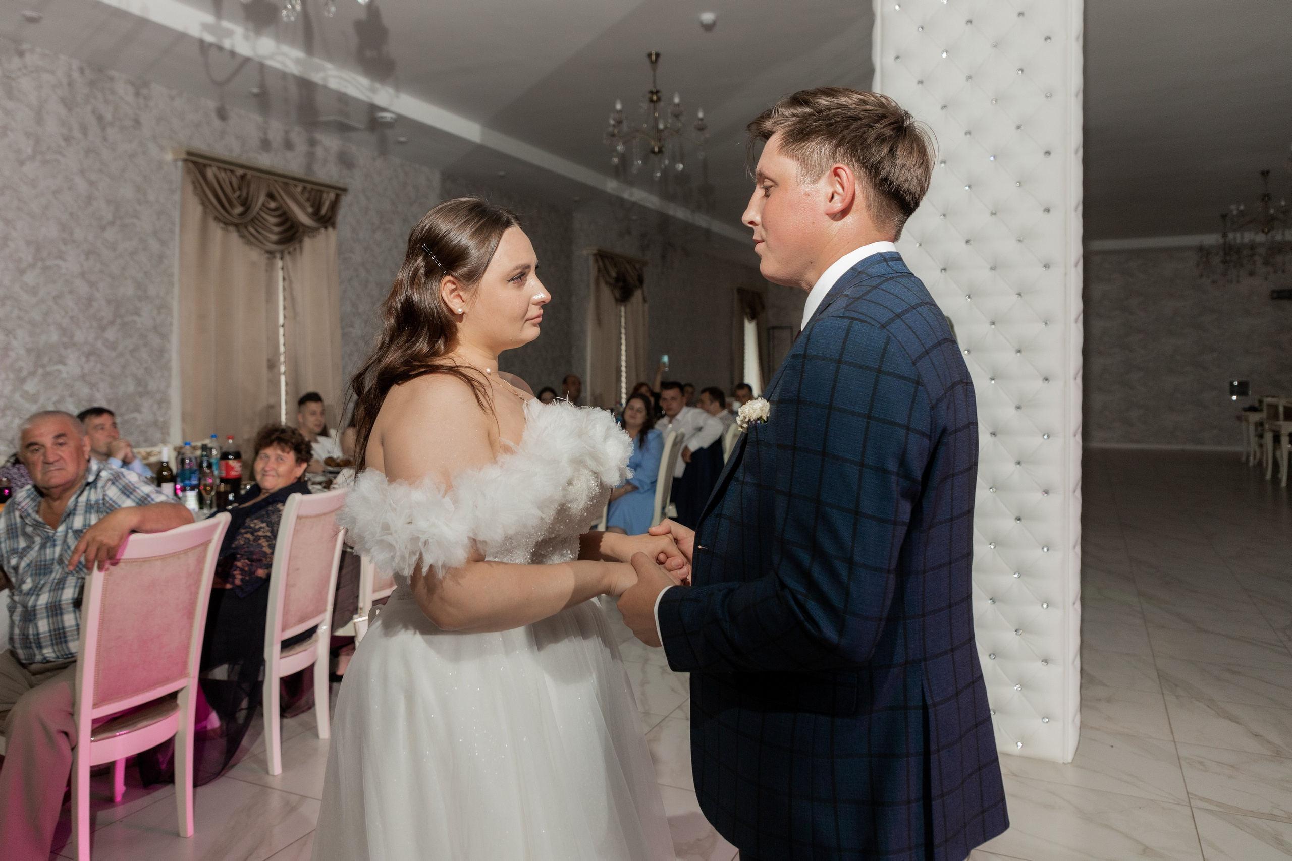 Иса и Валерия (сокращено). Свадебный фотограф Ангелина Сунгатулина | Саратов | Балаково | Вольск