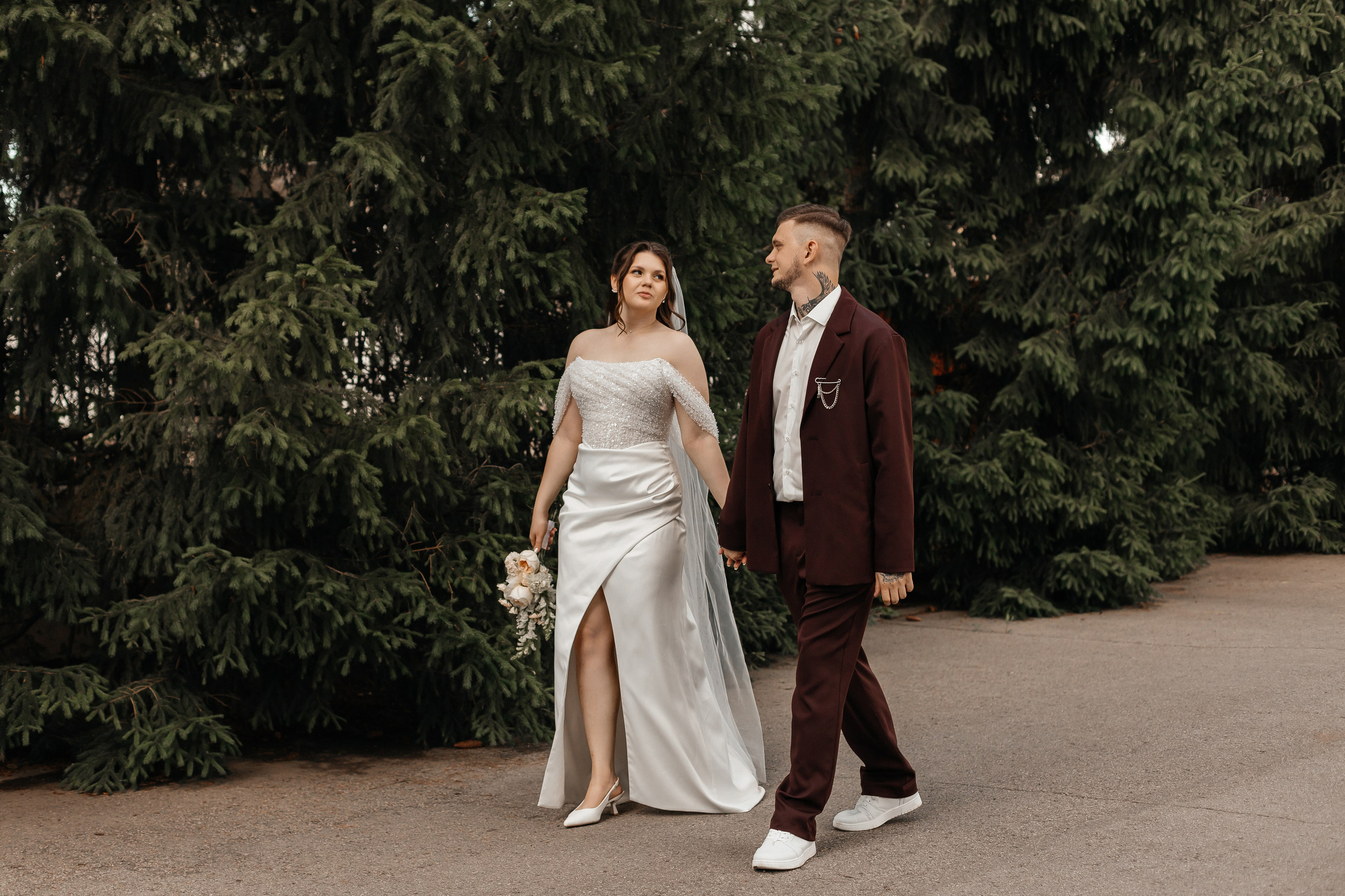Даниил & Ольга (сокращено). Свадебный фотограф Ангелина Сунгатулина | Саратов | Балаково | Вольск