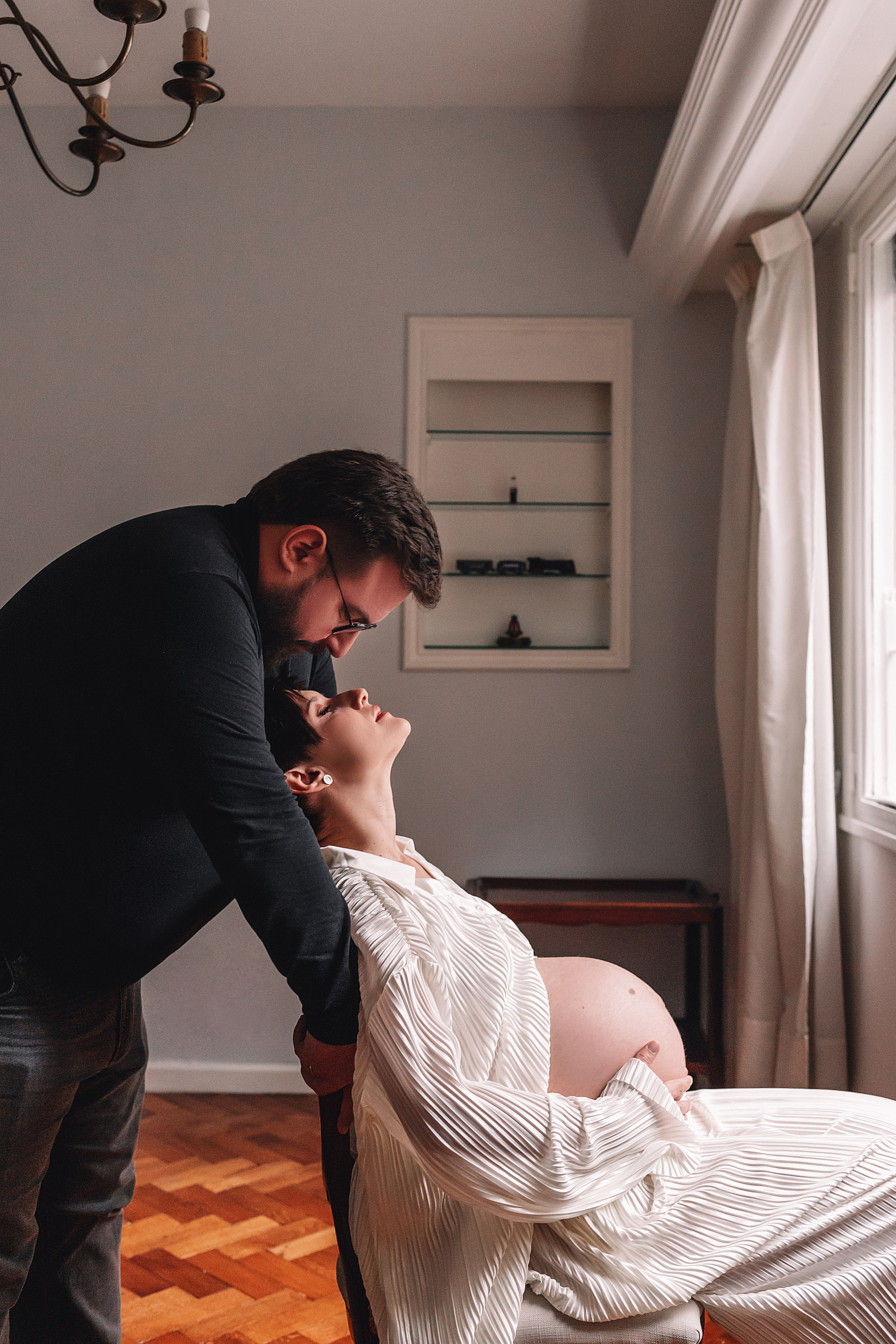 Esperando un milagro. Fotógrafo en Buenos Aires