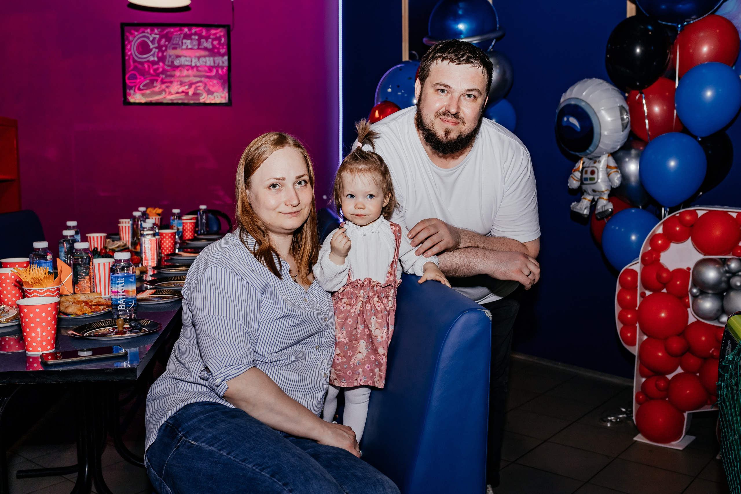Артемию 7 лет. Семейный и домашний фотограф в Москве и МО Королева Валерия