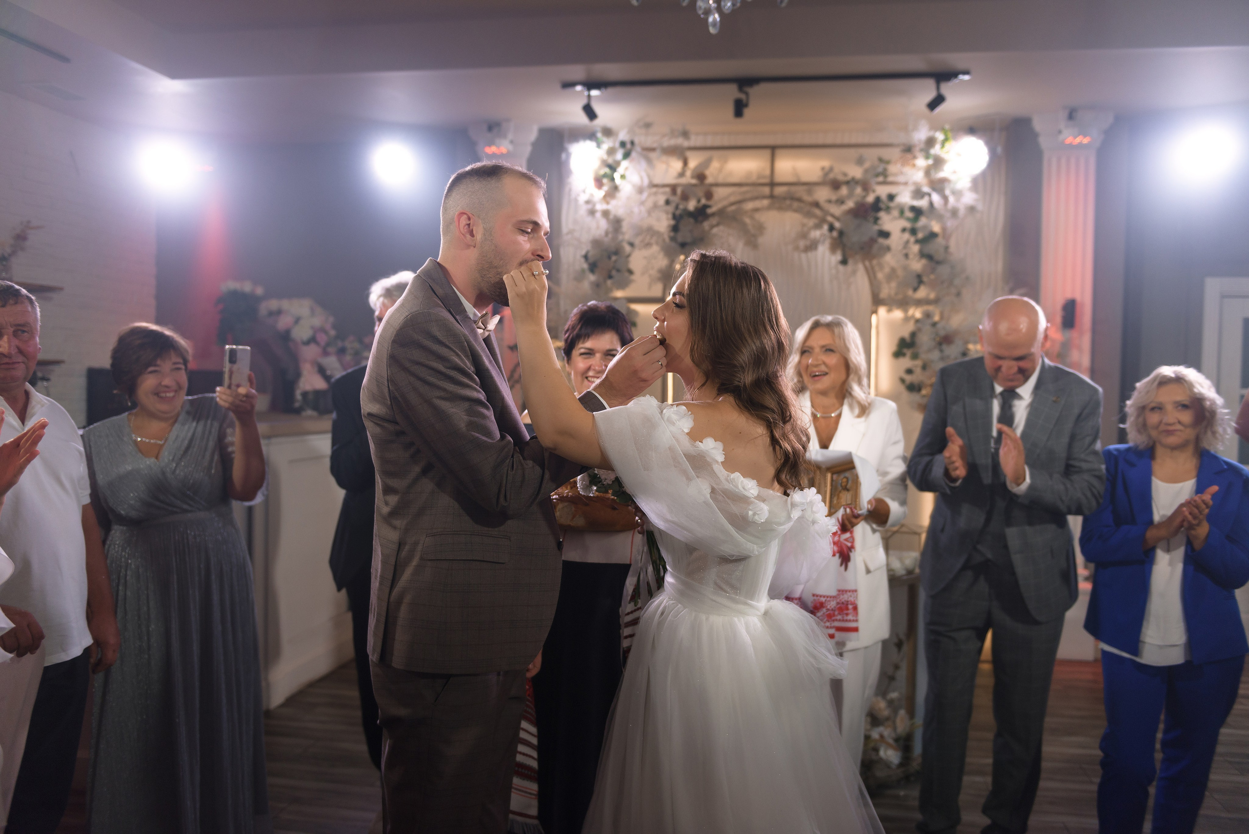 КРИСТИНА & МАКСИМ. Галина Котаранова — свадебный и семейный фотограф в Тамбове