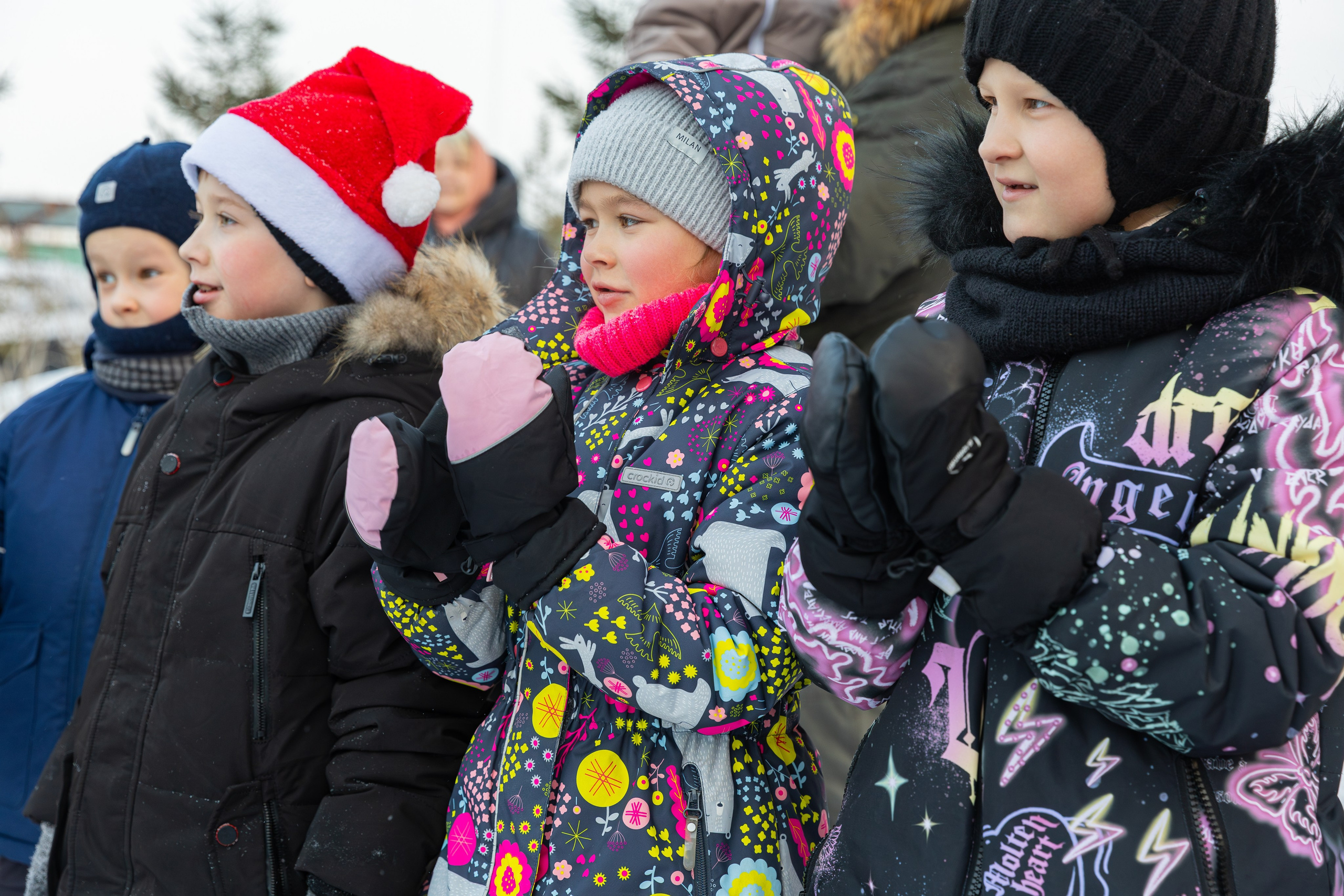 Уличный праздник ЖК «Геометрия». Фотограф Александр Поздняков  Новосибирск