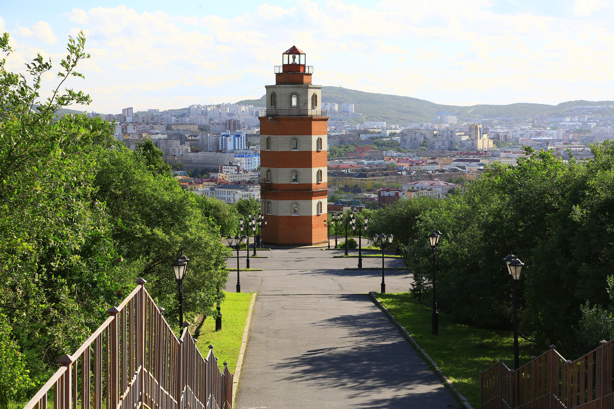 Мурманск. Пейзажи Крайнего Севера. Баренцево море, Рыбачий, Средний, Немецкий