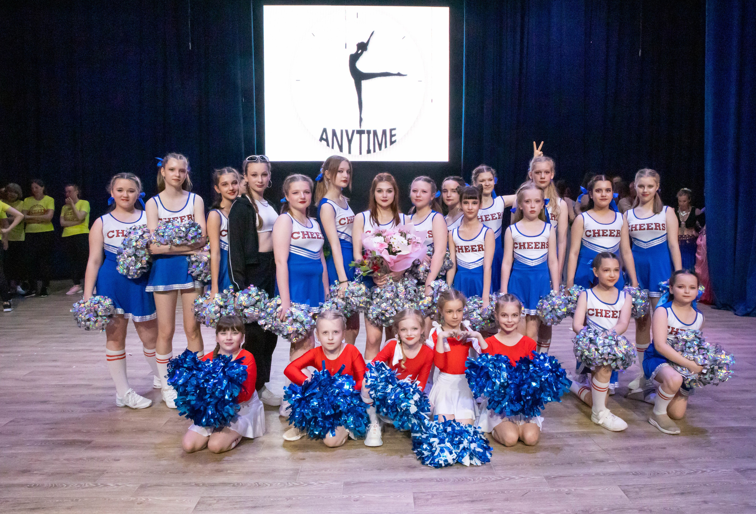 Танцевальное выступление. Свадебный фотограф в городе Подольск МО и Москва Крылова Ирина