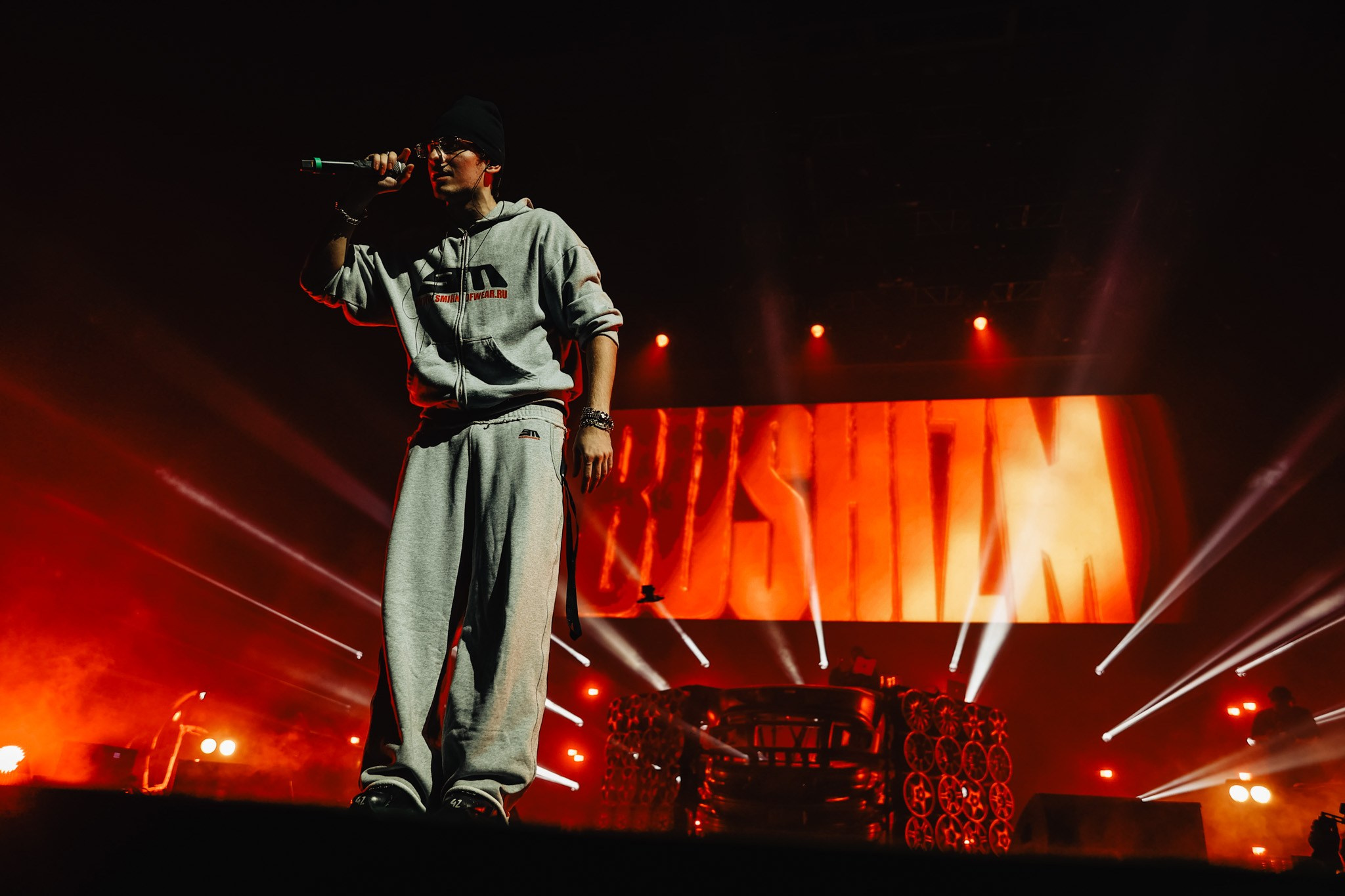 BUSHIZM TOUR @VK STADIUM