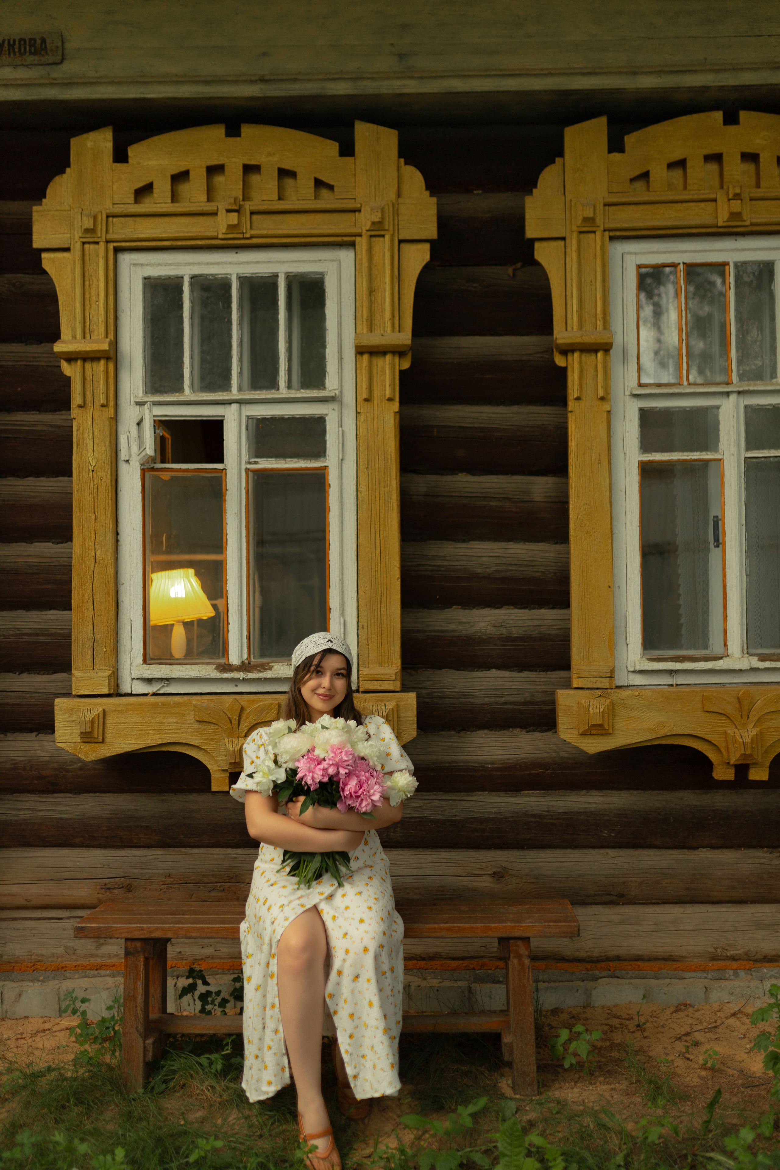 Света. Фотограф Татьяна Семенова