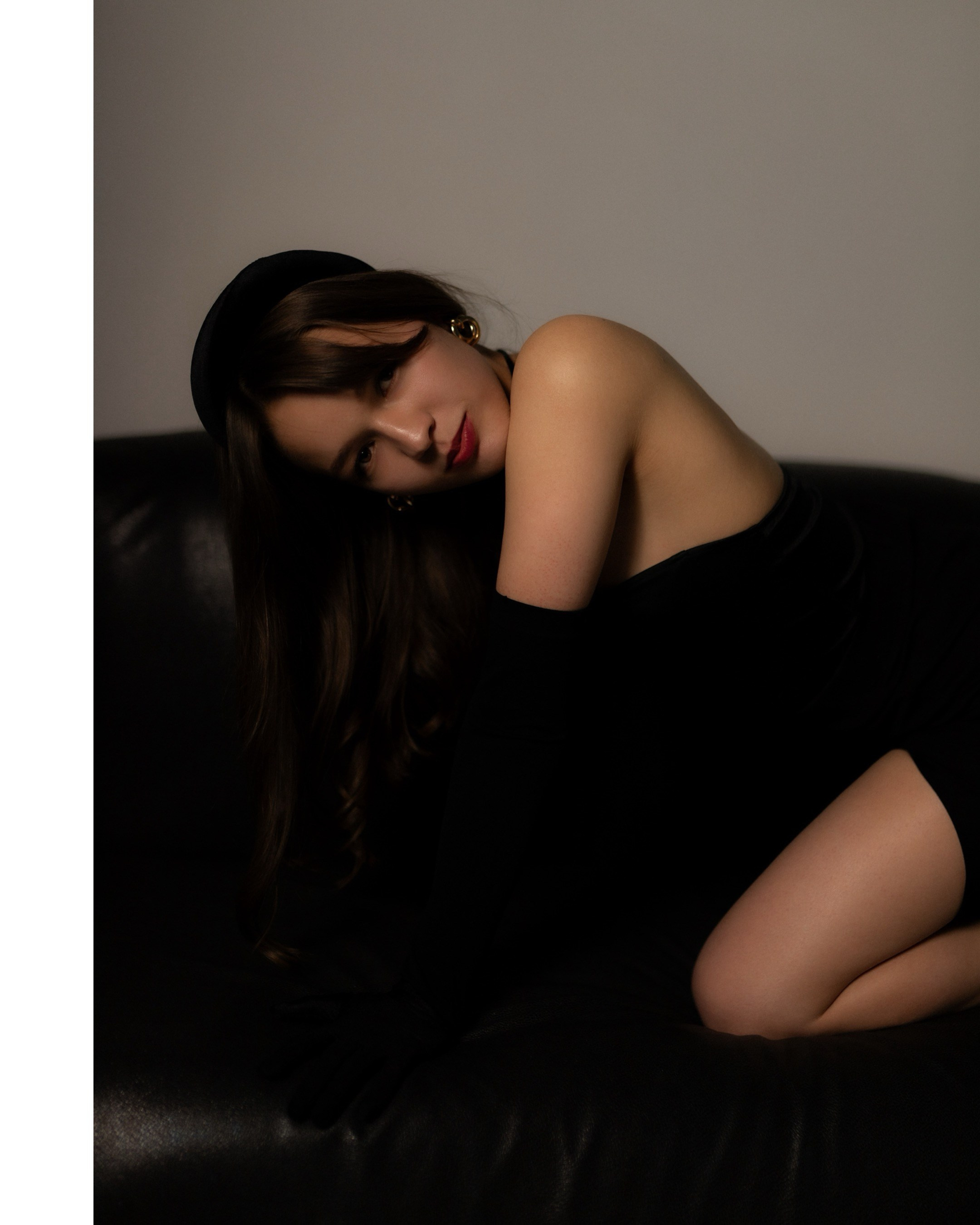 Валя. Фотограф Татьяна Семенова