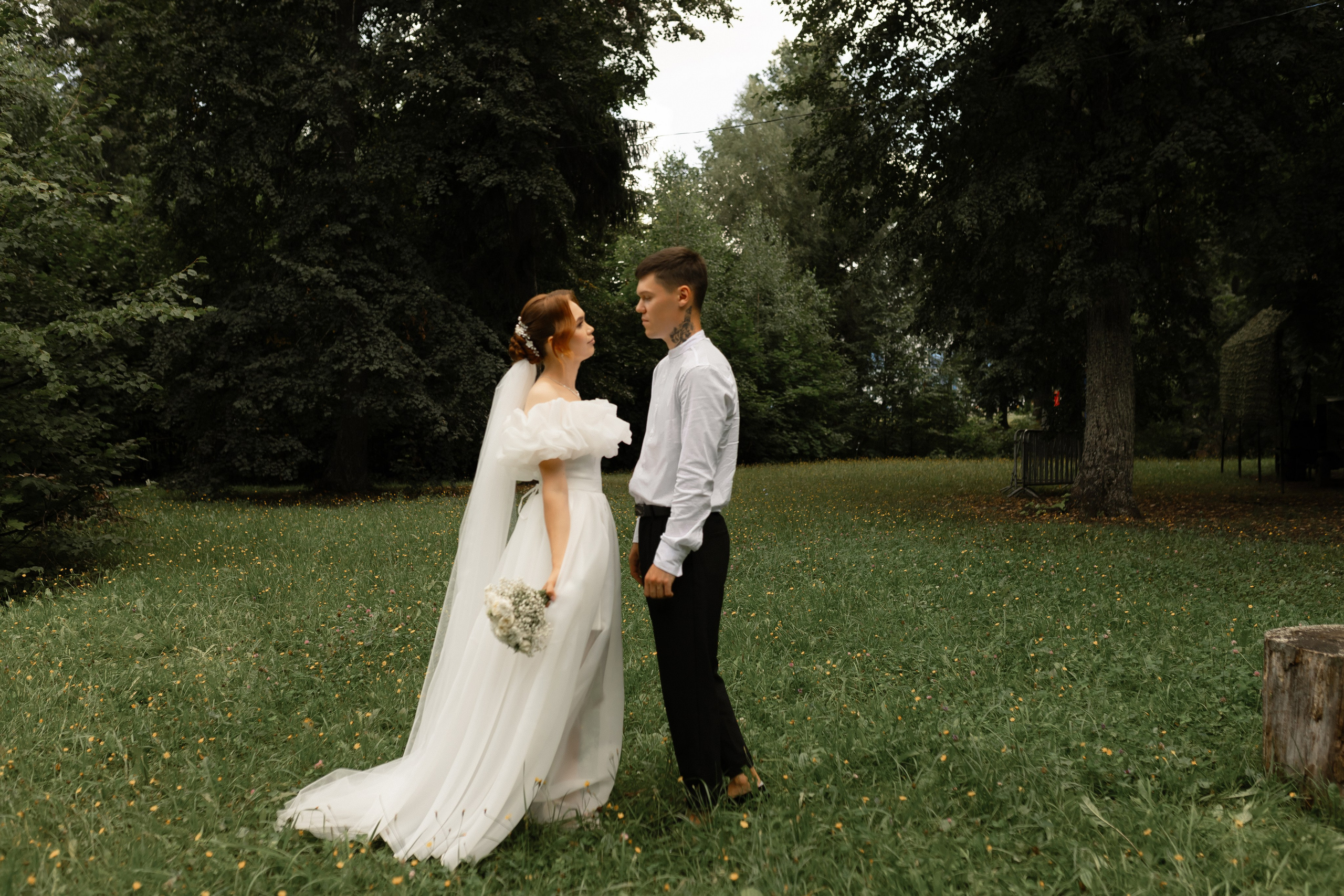 Свадебная. Фотограф Татьяна Семенова