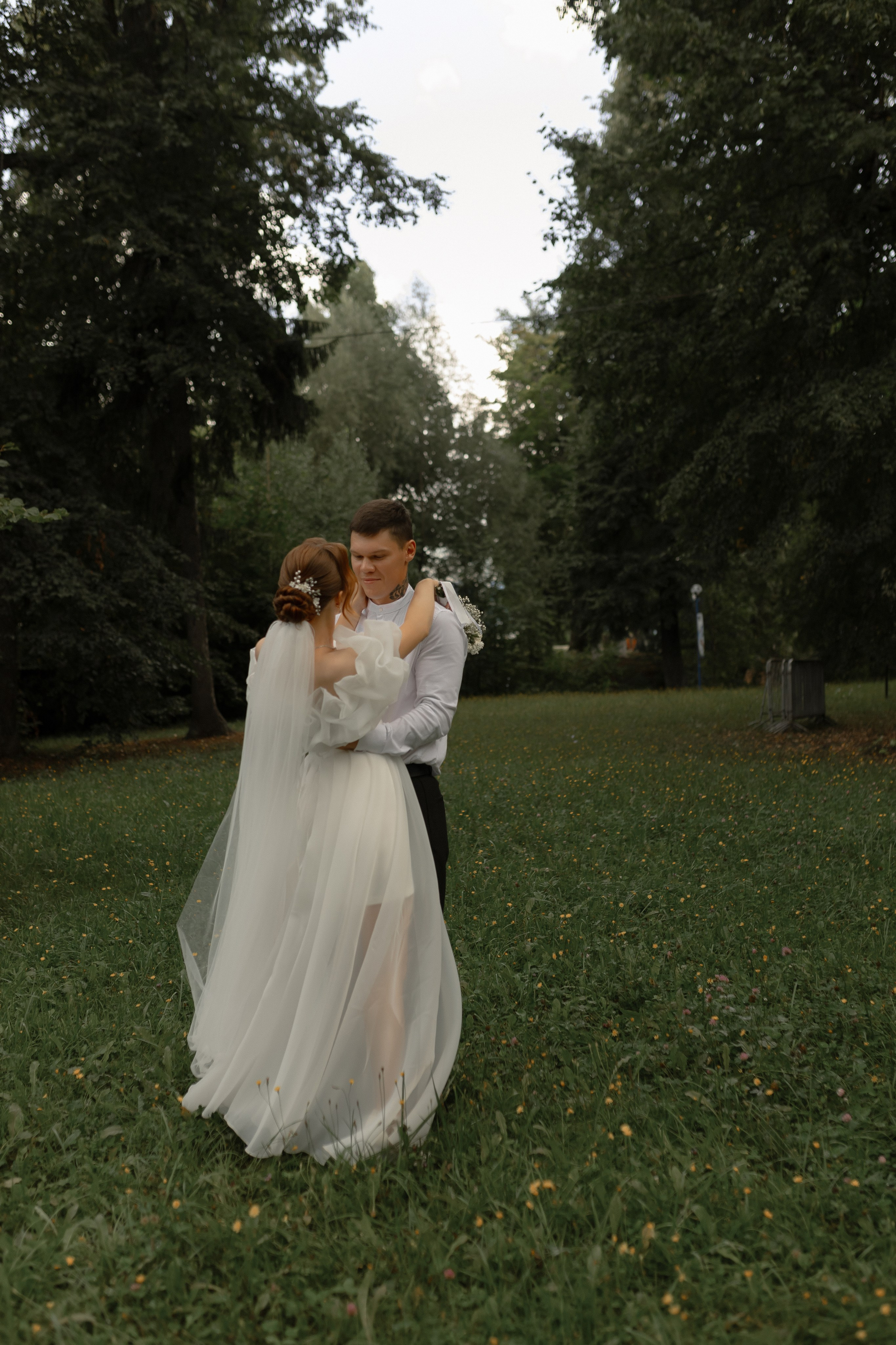 Свадебная. Фотограф Татьяна Семенова