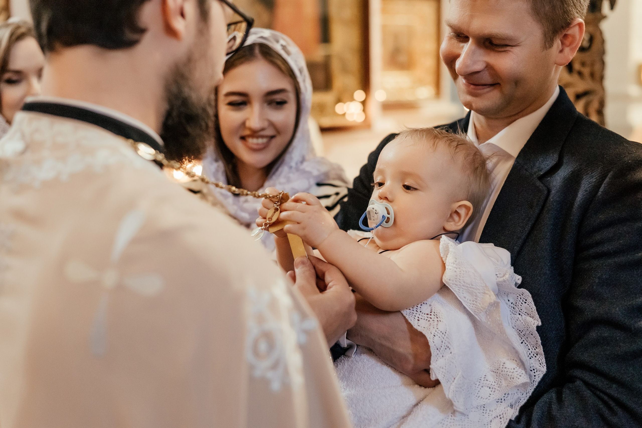 Крестины Ростислава. Свадебный фотограф в Ростове Александра Груздева