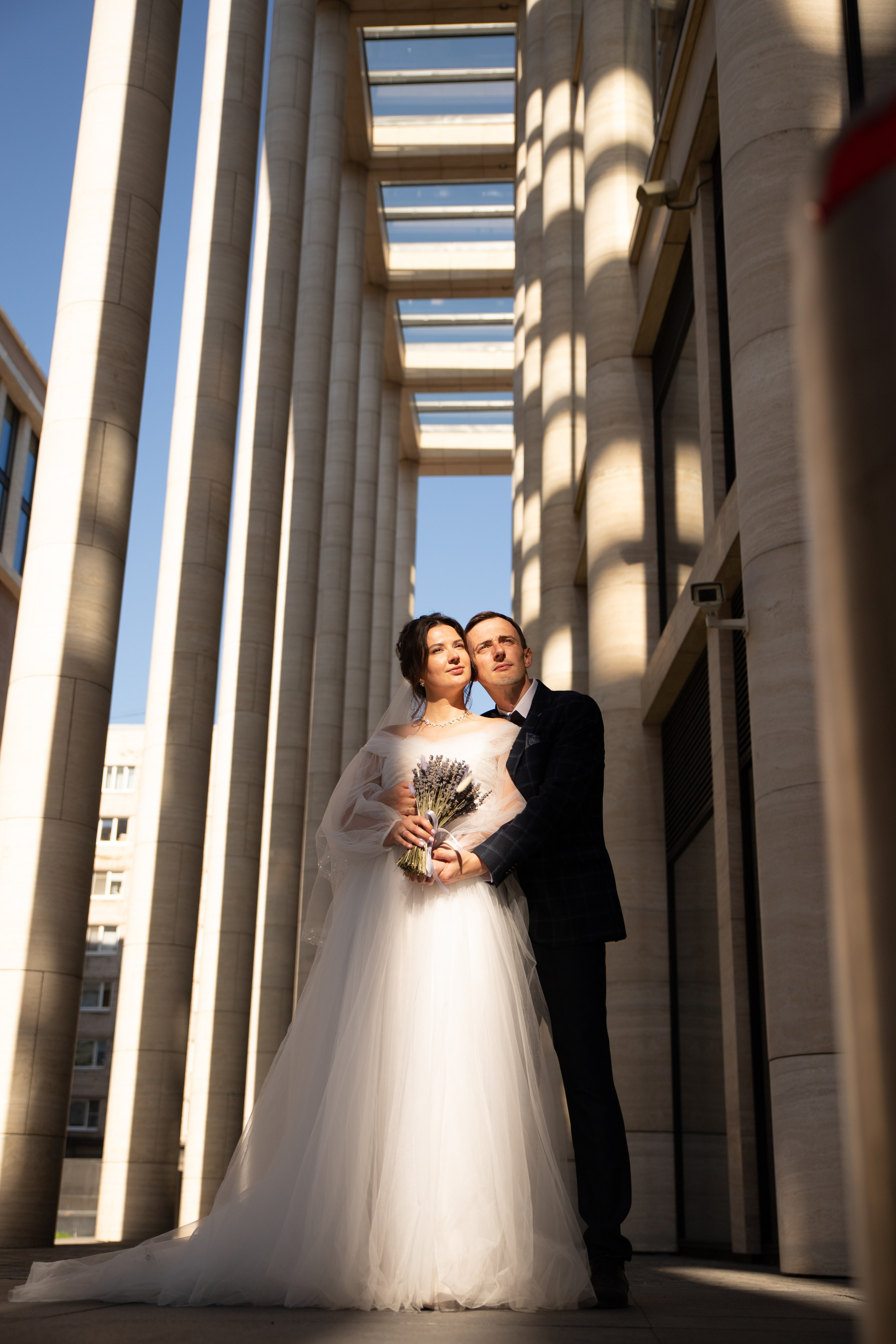 Свадебная съемка. Фотограф СПб