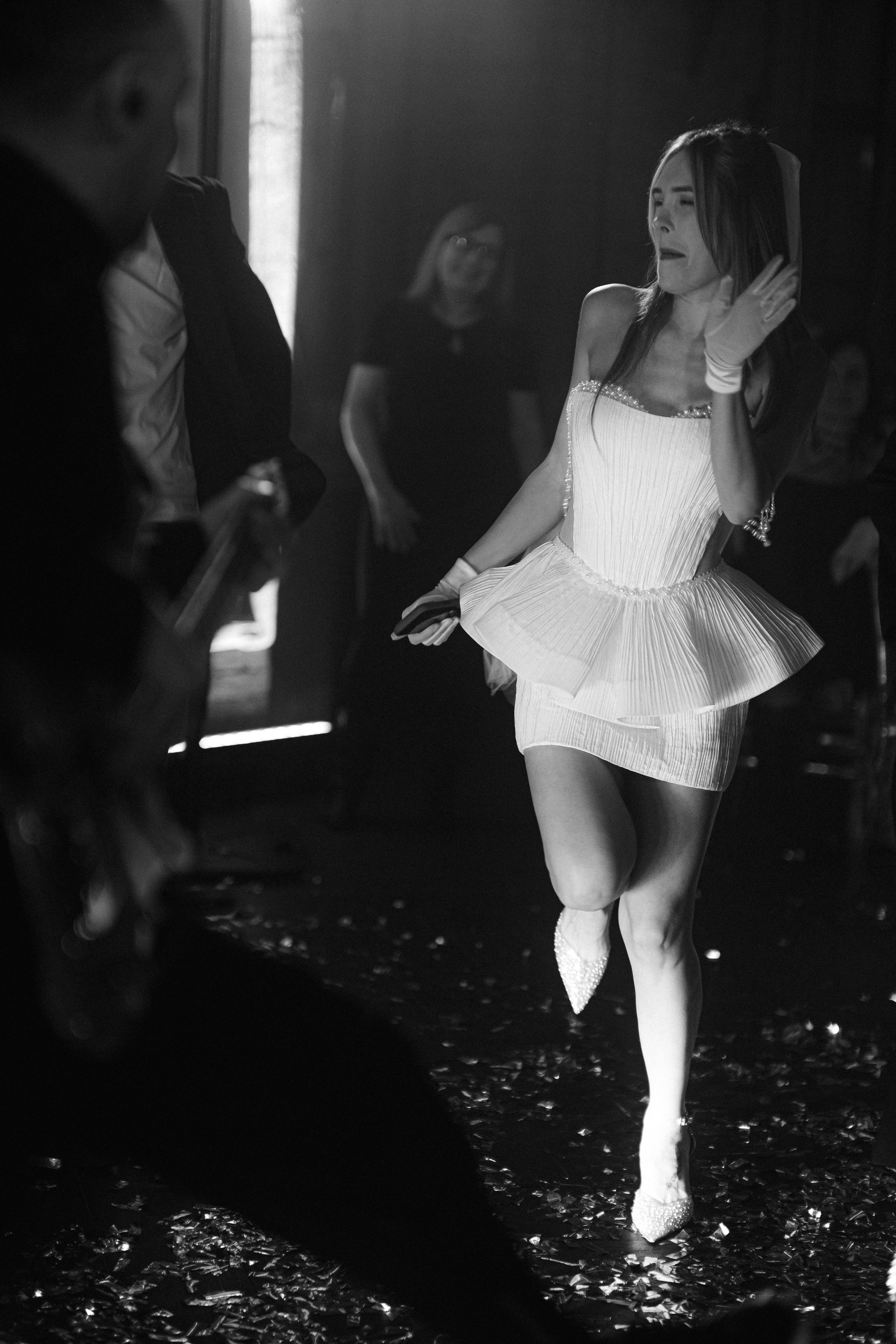 Awesome. Сентиментальная свадебная фотография