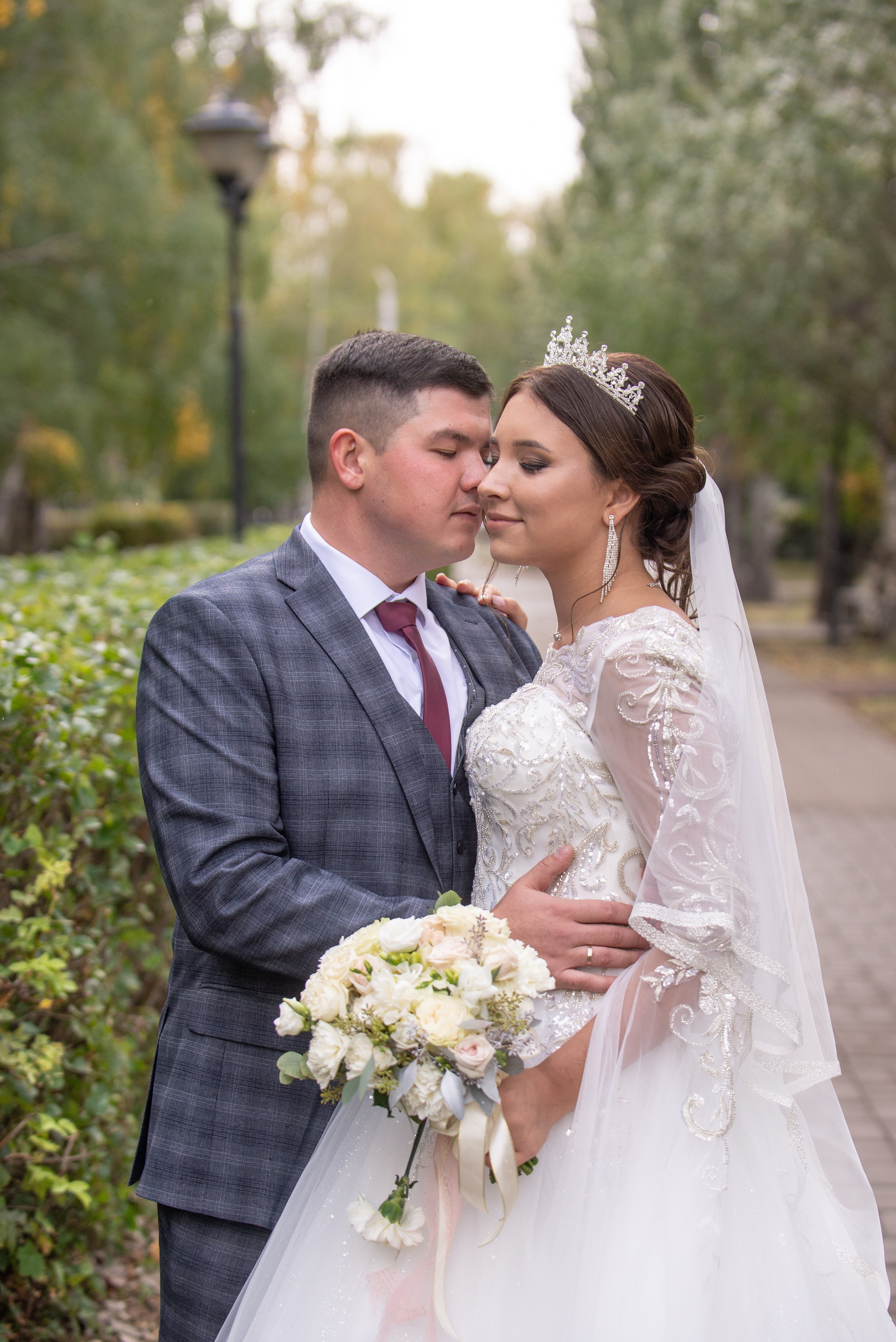 Кристина и Роман. Евгения Усманова — семейный фотограф в городах Стерлитамак и Уфа