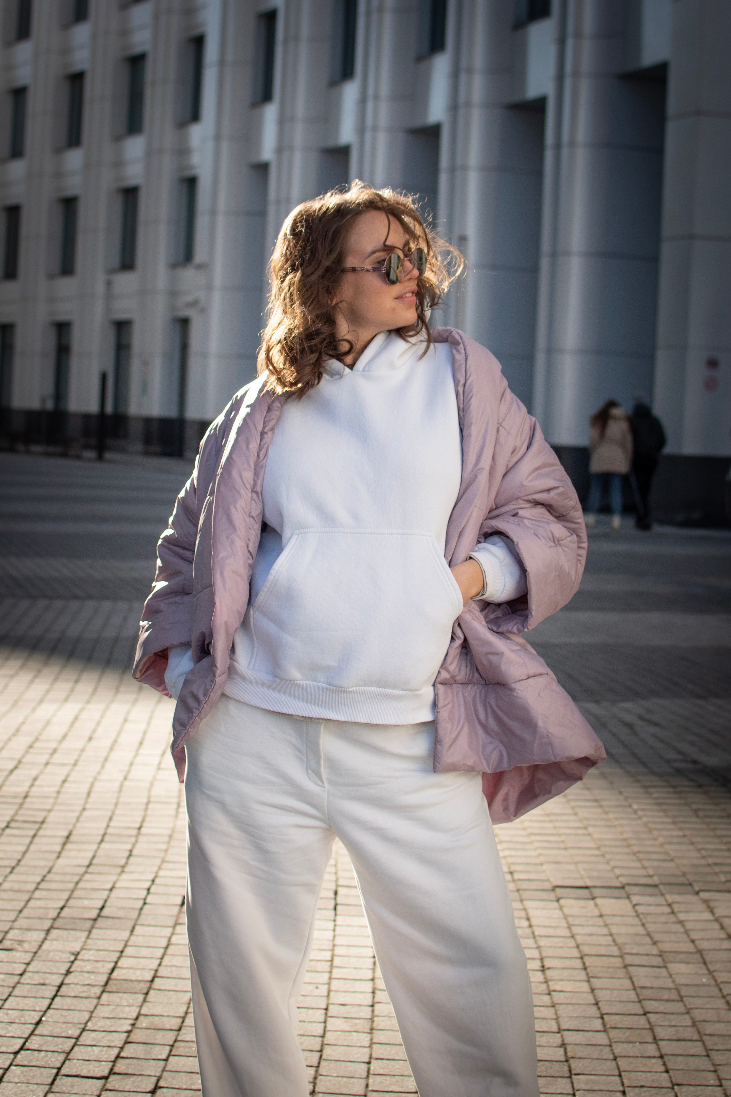 По вечерней Москве. Фотограф Лобанов Антон, г. Москва