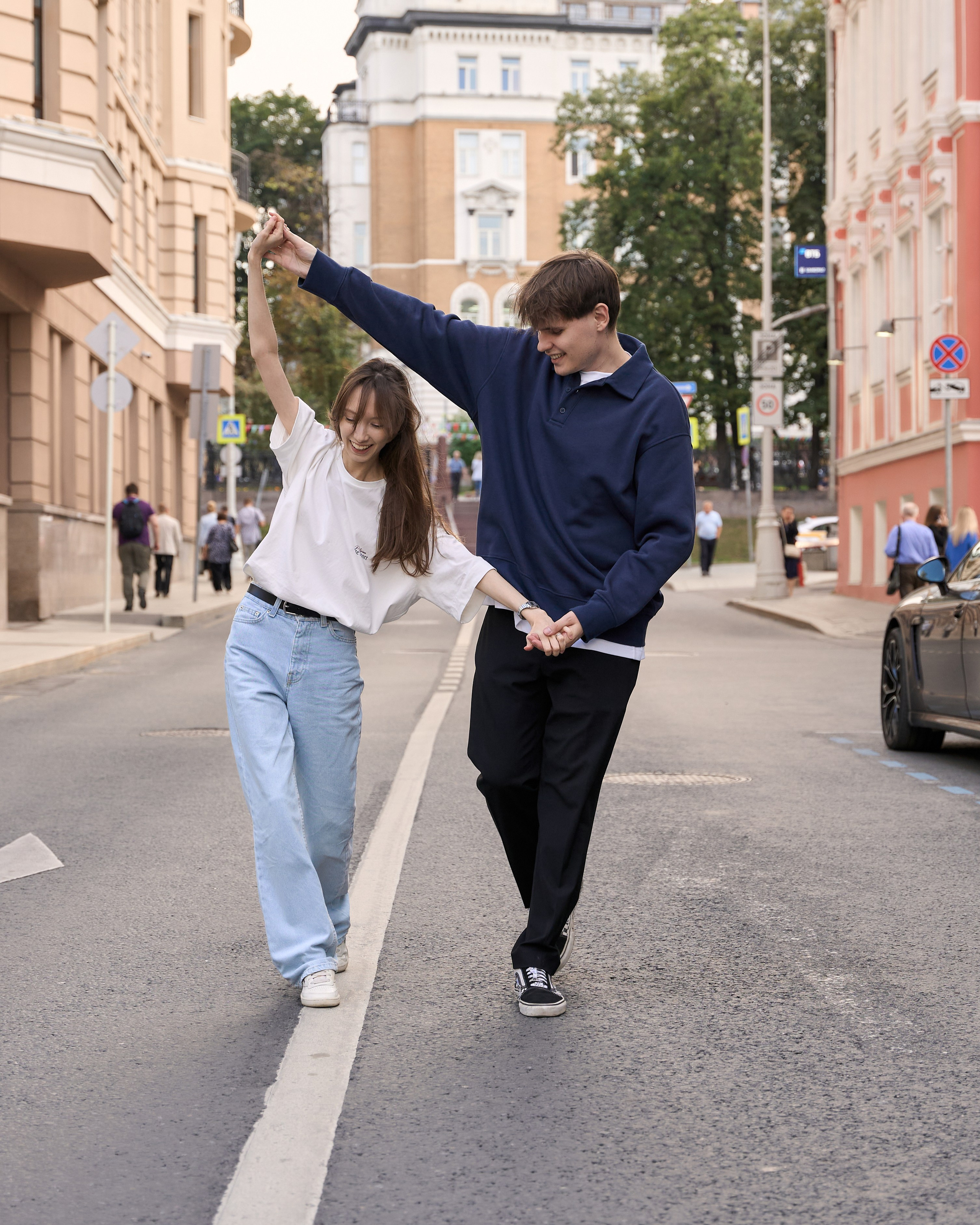 Влюблённые глаза. Minflo Photographer