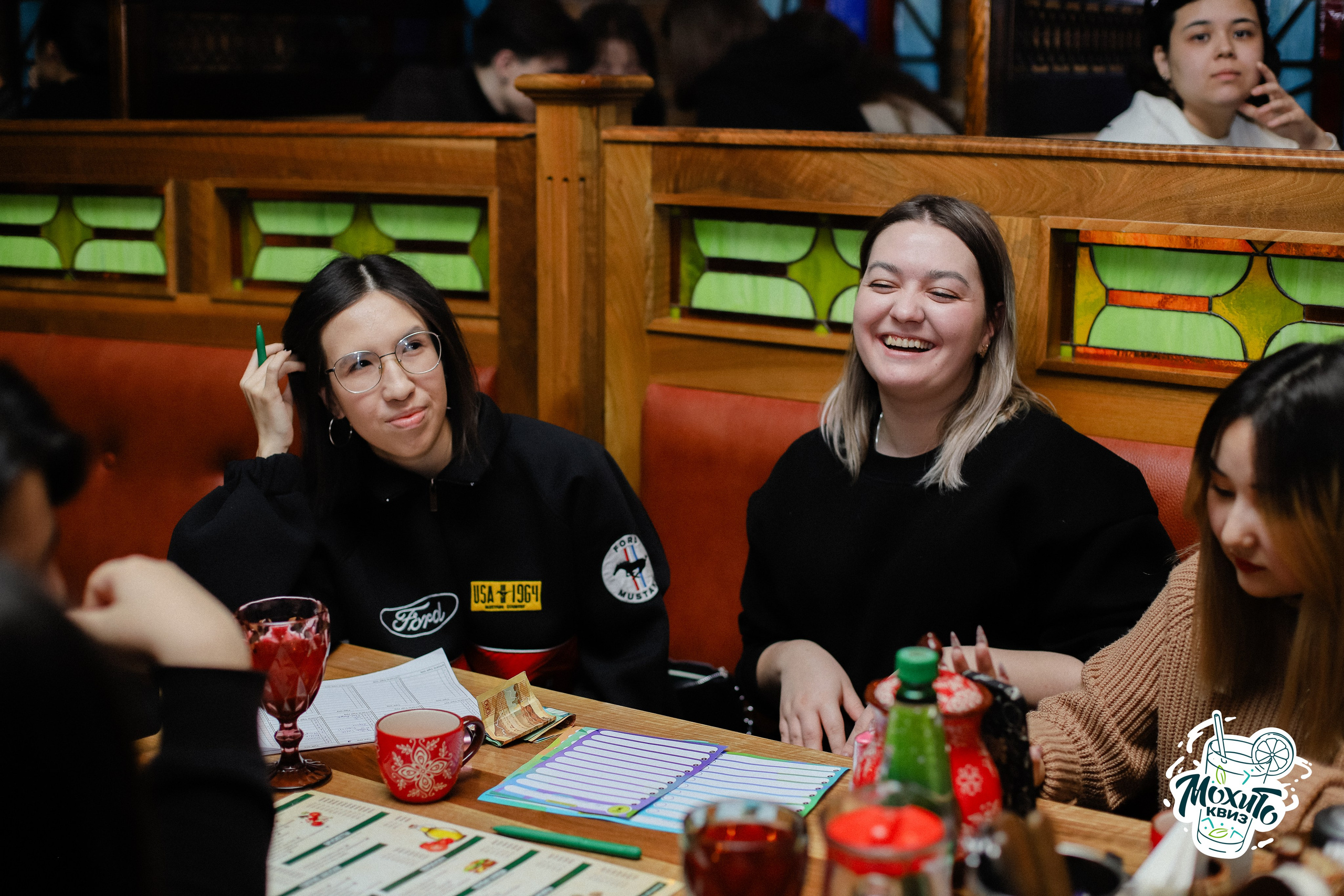 21.01 Мохито Квиз — K-POP. Фотограф в Алматы и Москве Даша Пушкина