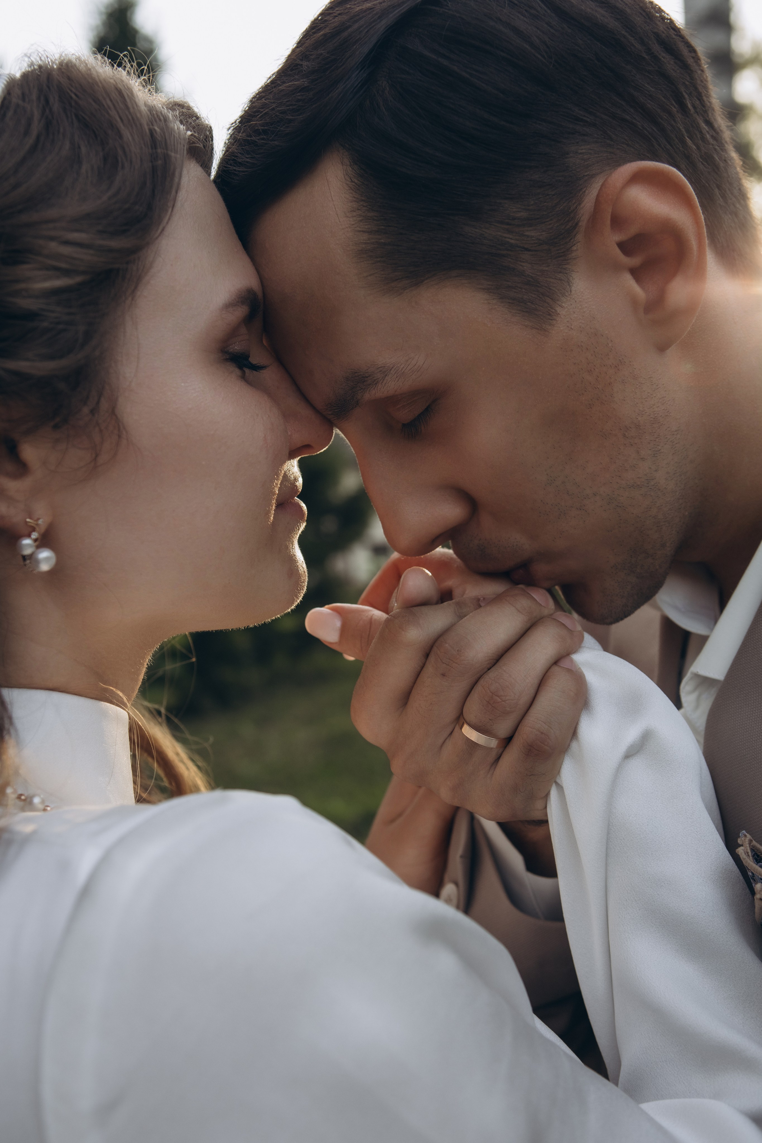 Елизавета&Алексей. Свадебный фотограф Белокуриха, Алтай