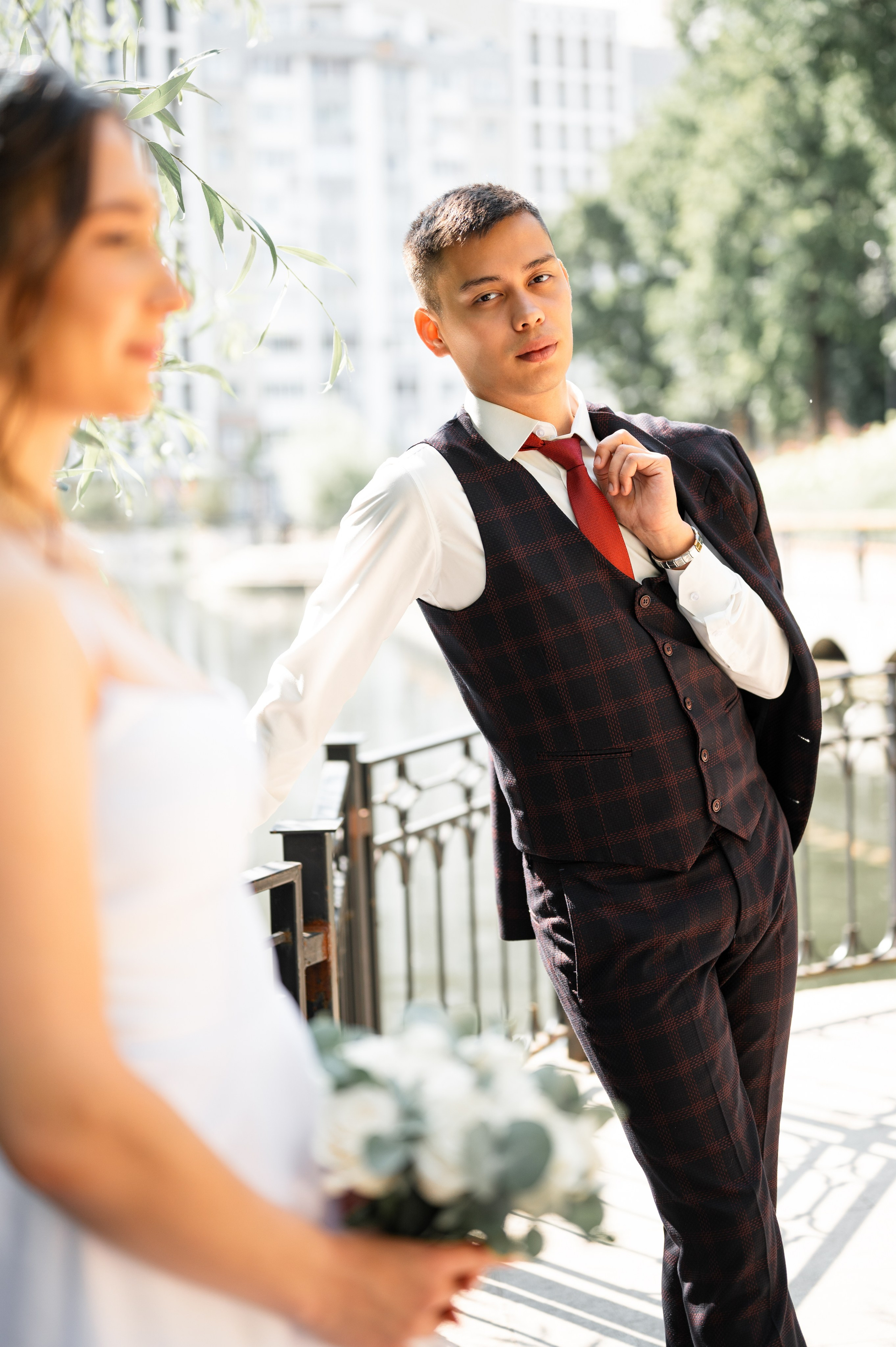 Никита и Эльмира. Студия детской и семейной фотографии «Время улыбаться»