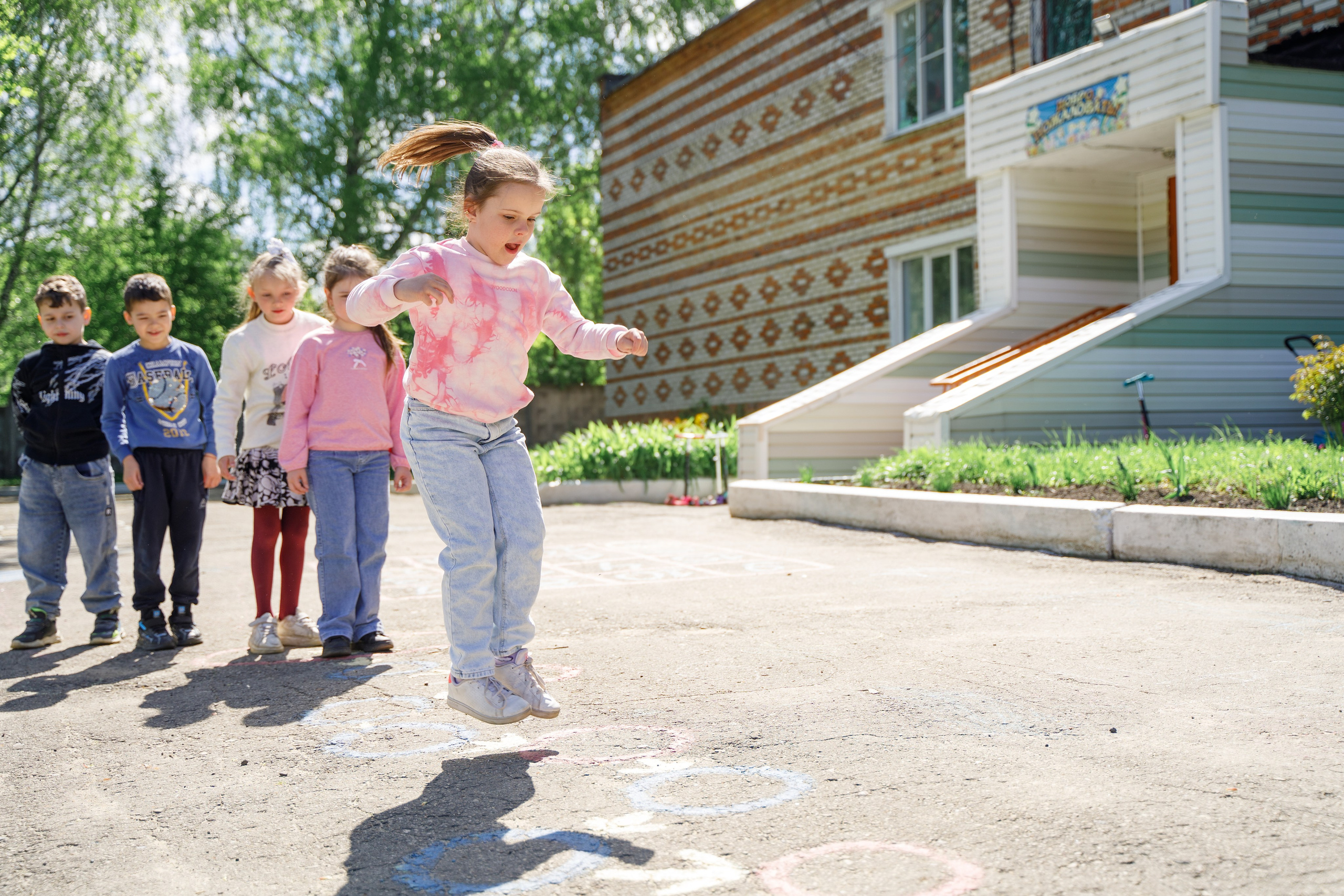 Детские сады. Детский и школьный фотограф Дмитрий Рыбалко