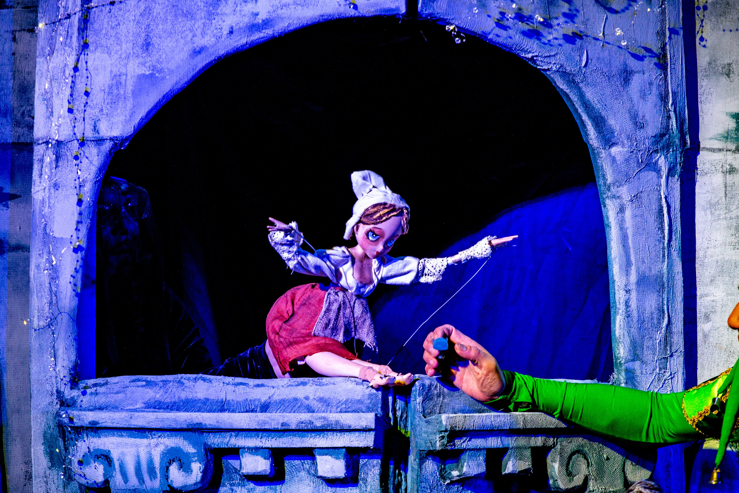 Золушка или все дело в тыкве. Фотограф в Сочи Юрий Шептаев